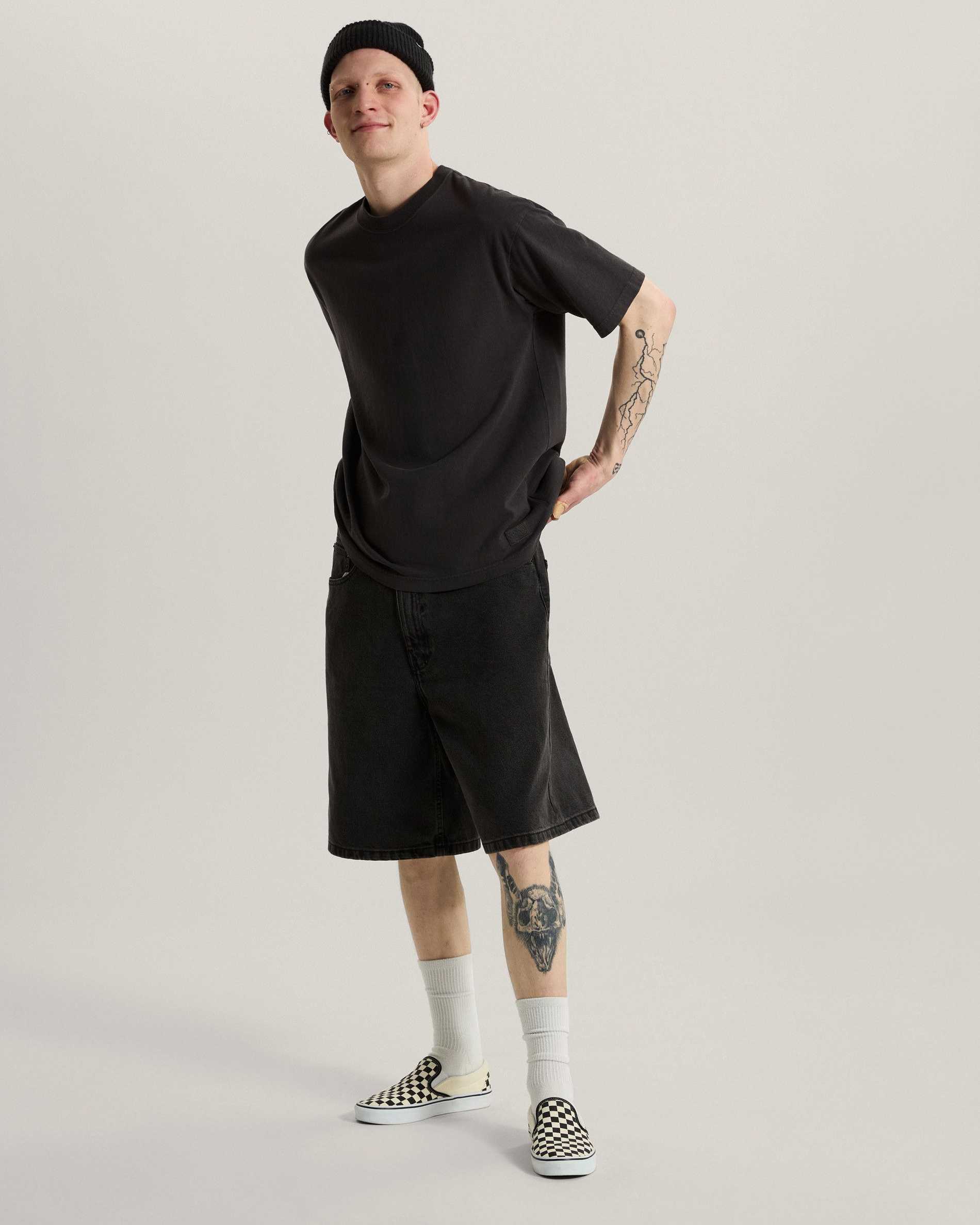 Resim PREMIUM LOOSE FIT TİŞÖRT