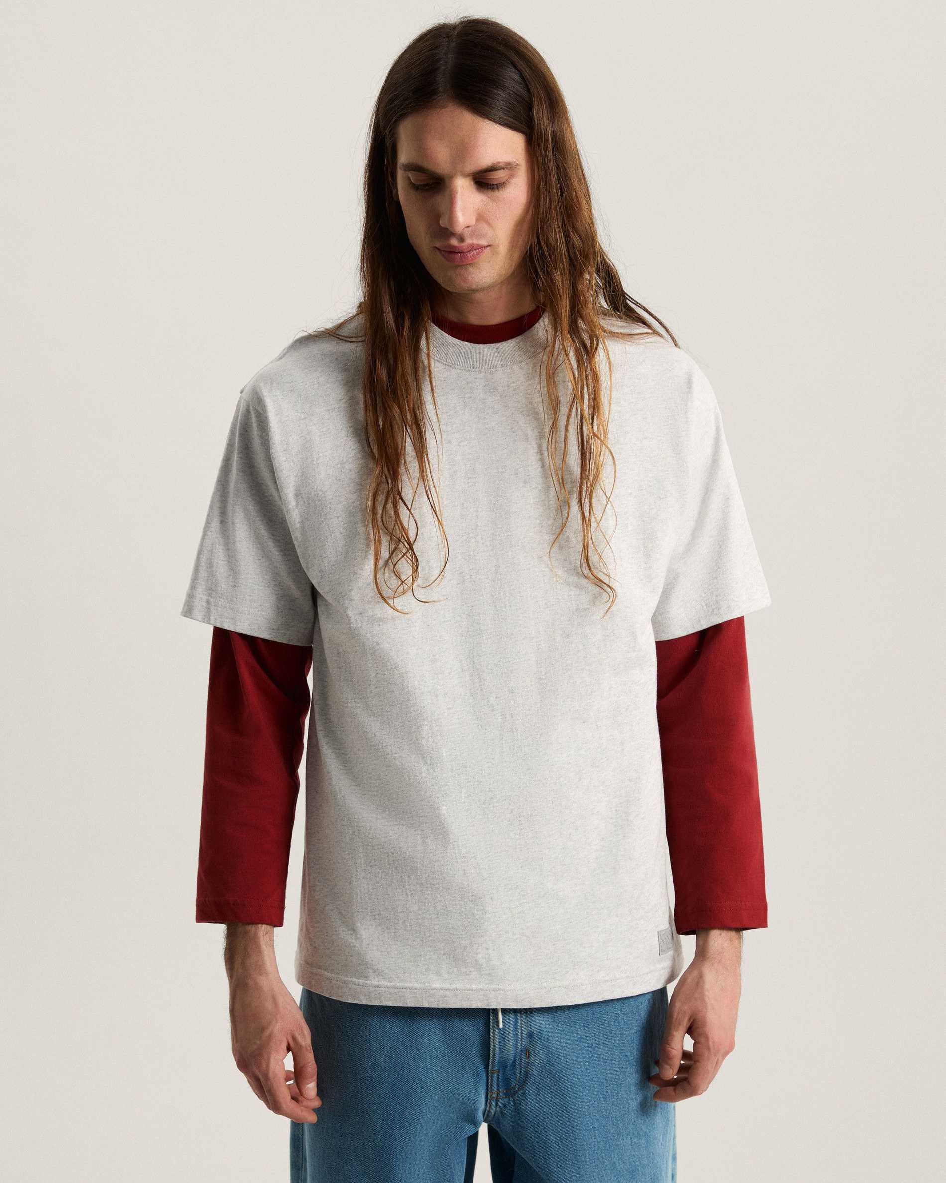 Resim PREMIUM LOOSE FIT TİŞÖRT