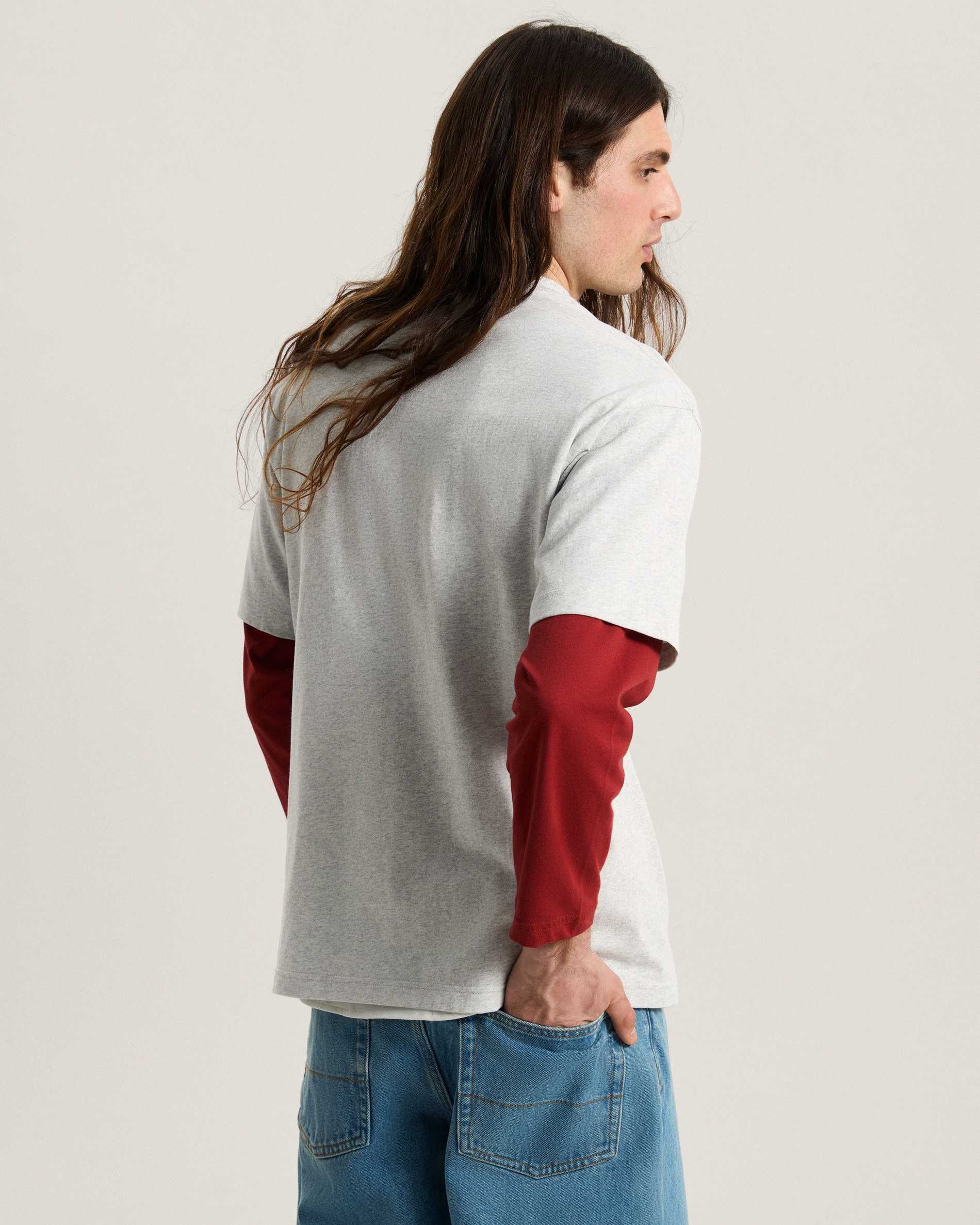 Resim PREMIUM LOOSE FIT TİŞÖRT