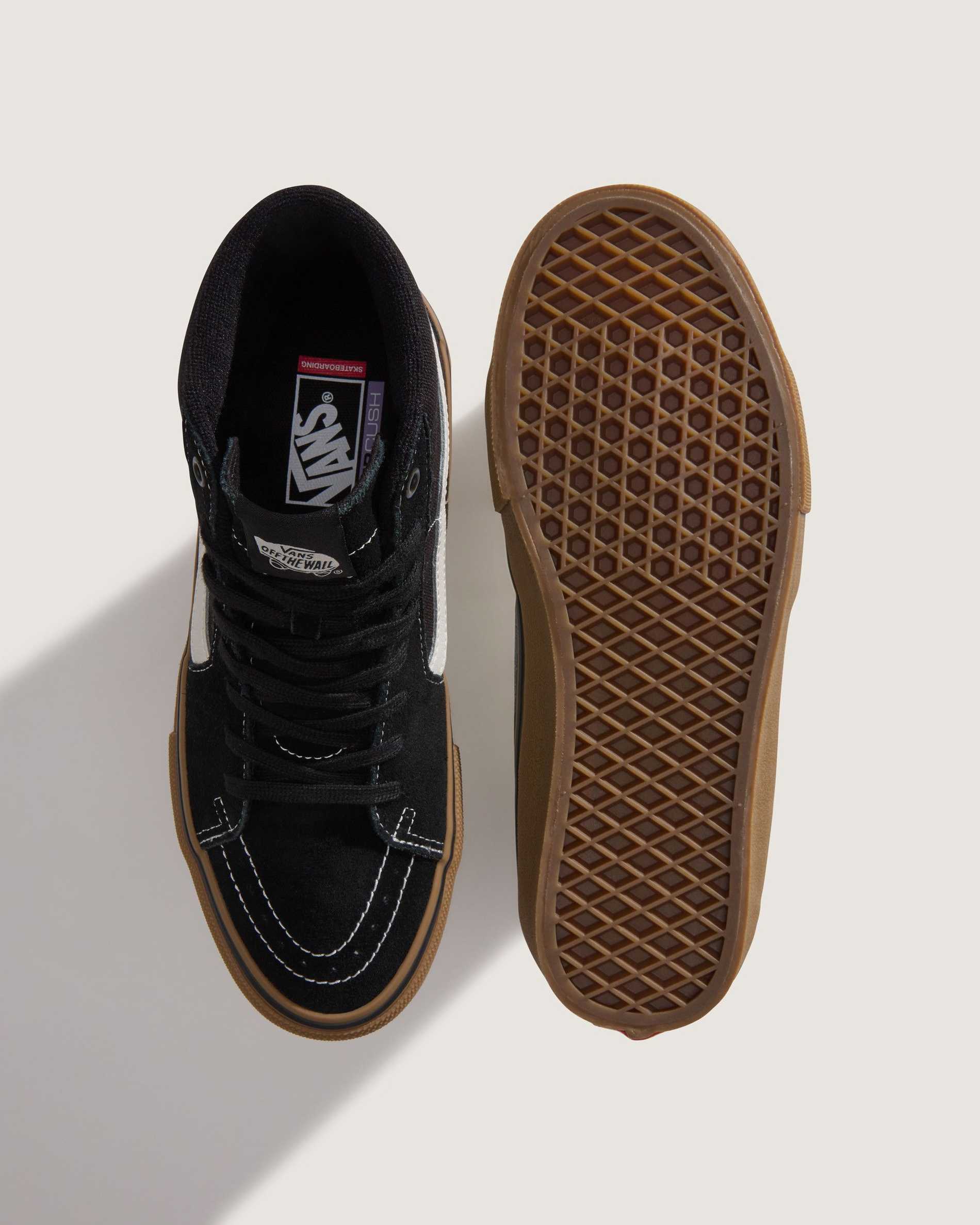 Resim SKATE SK8-HI AYAKKABI