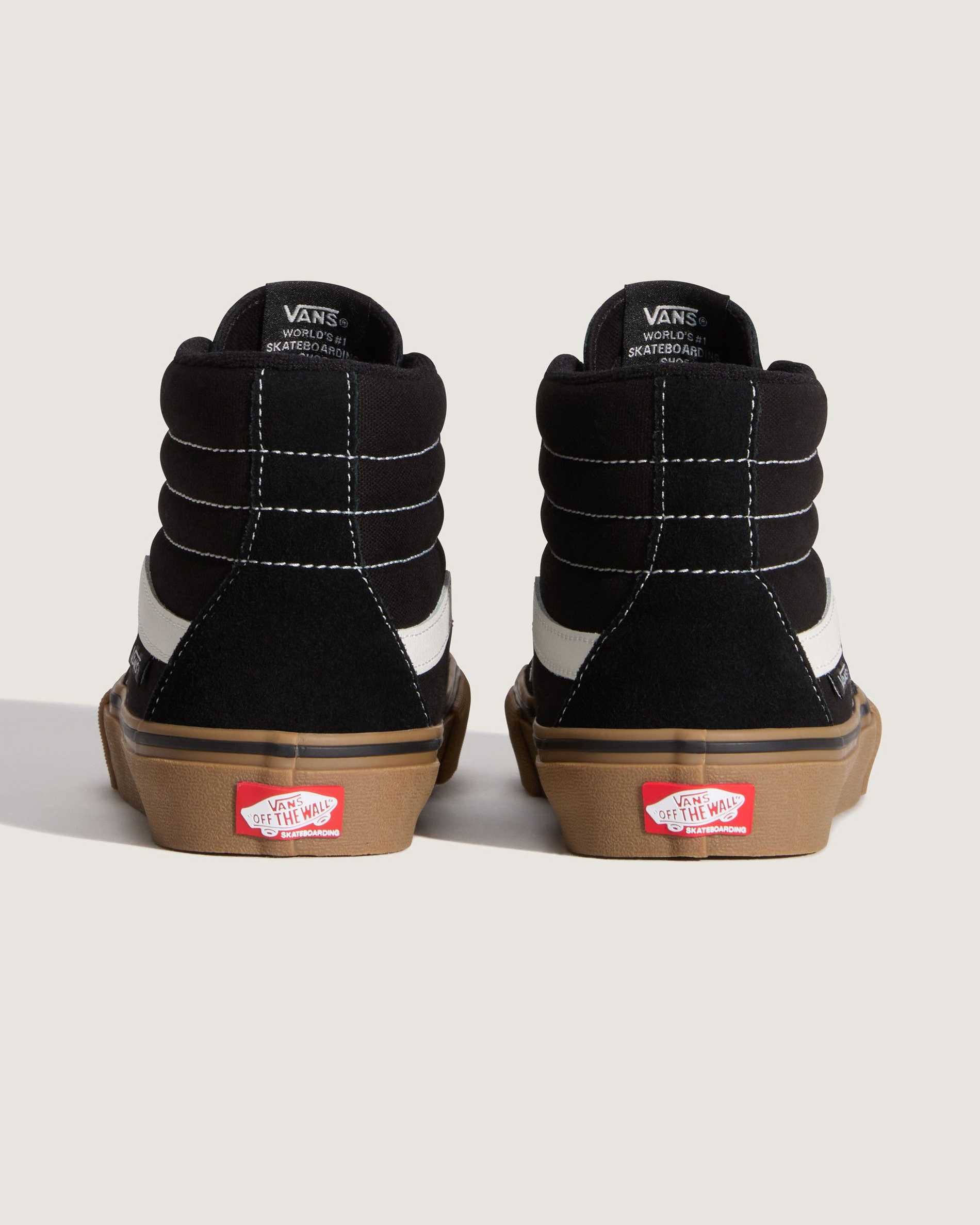 Resim SKATE SK8-HI AYAKKABI