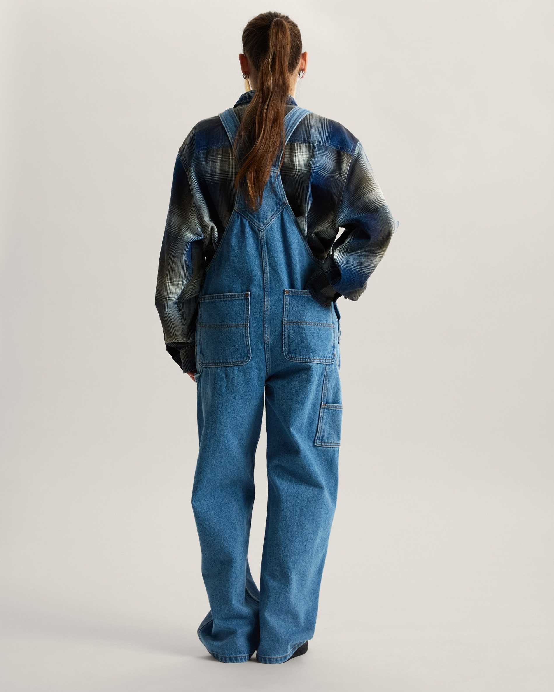 Resim CHORE DENIM TULUM