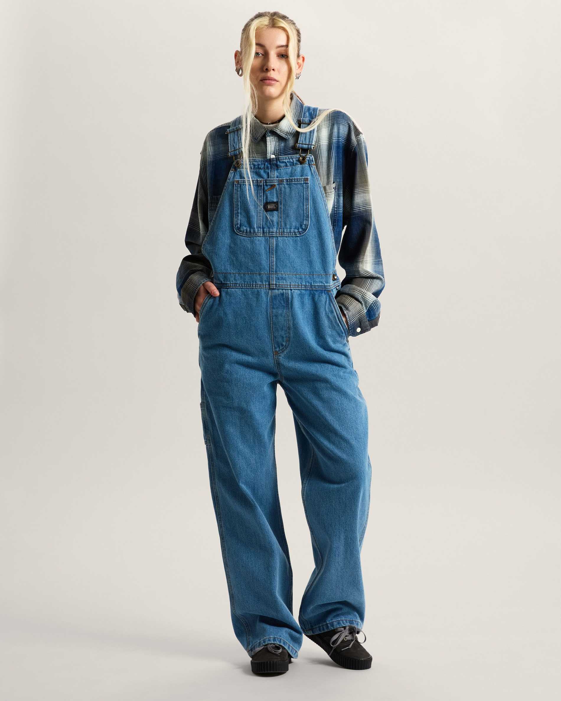 Resim CHORE DENIM TULUM