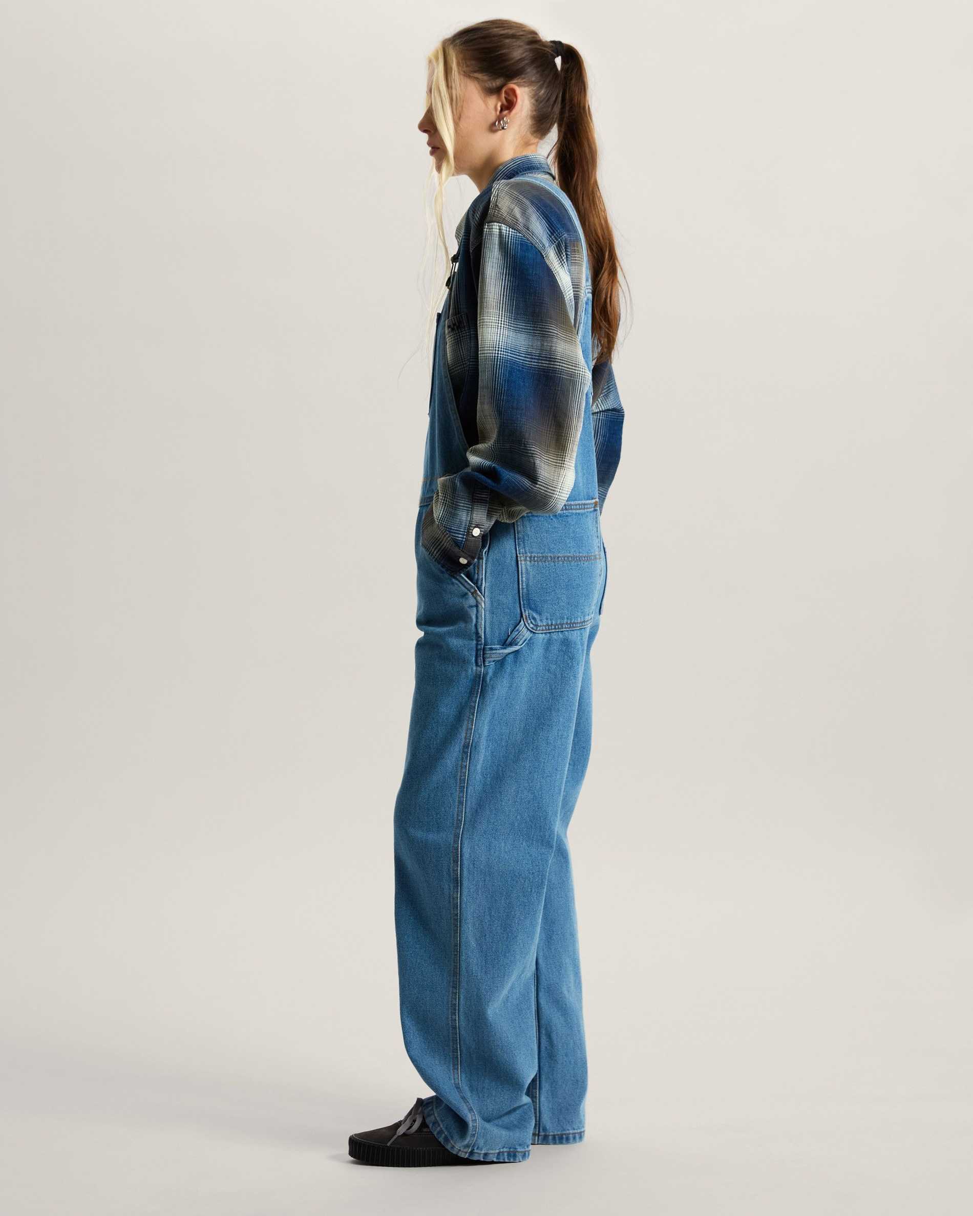 Resim CHORE DENIM TULUM