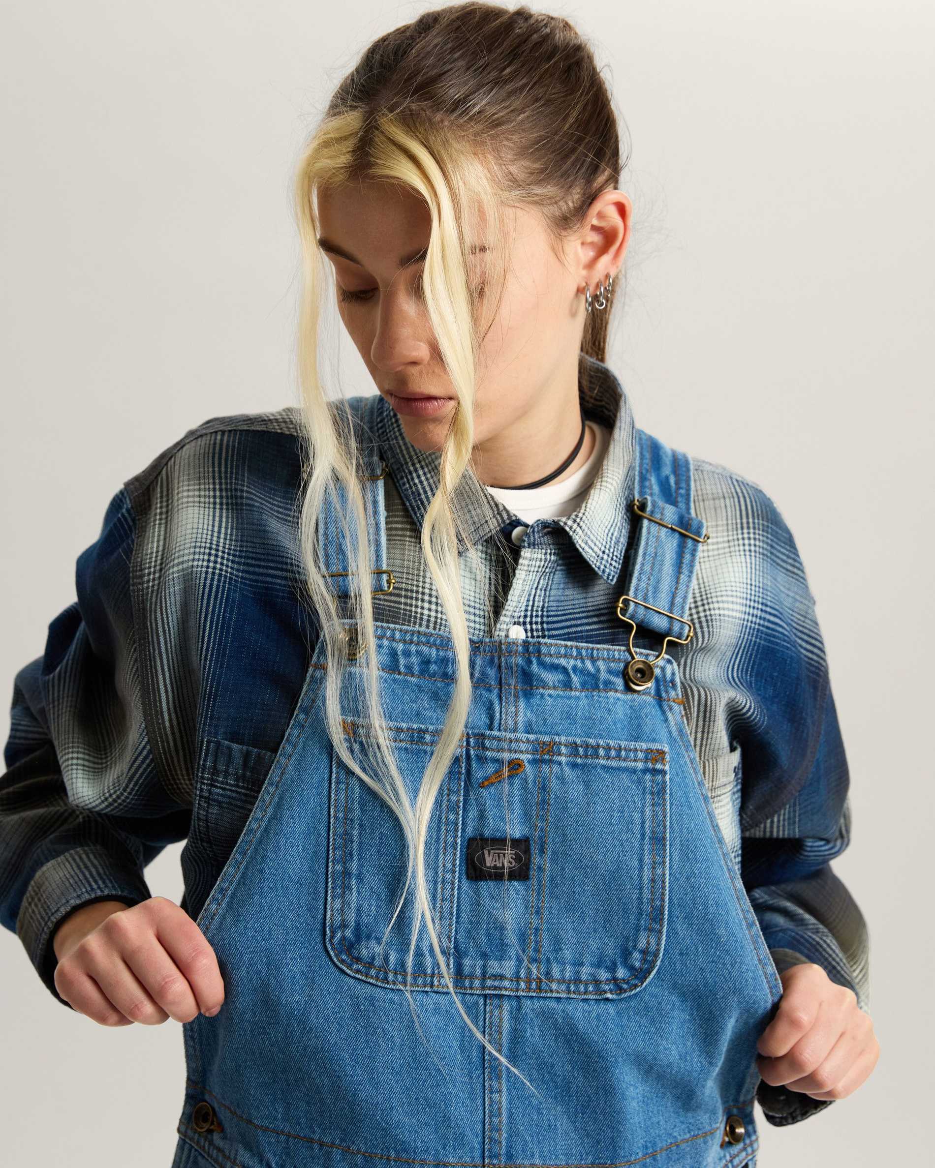 Resim CHORE DENIM TULUM