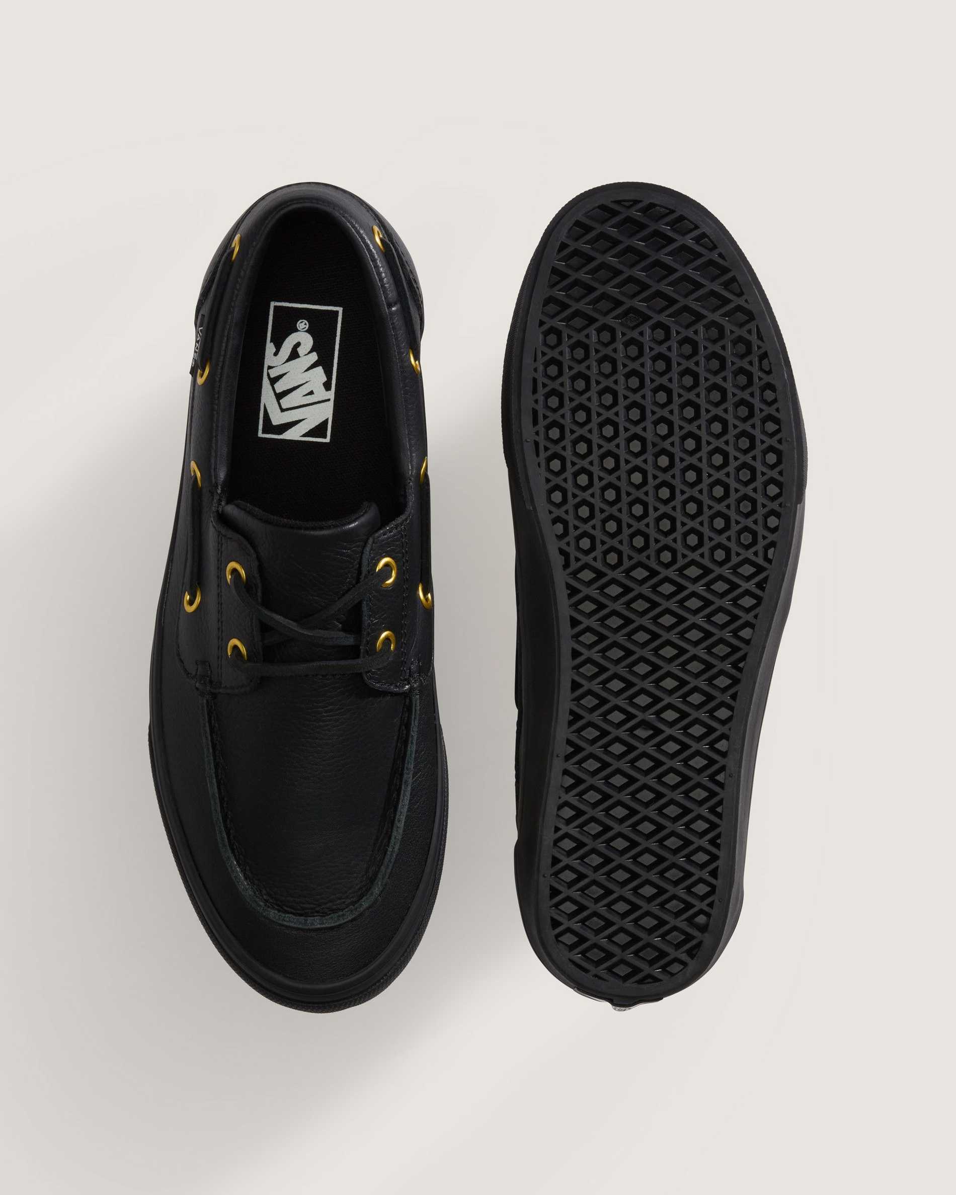 Resim 2-EYELET BOAT SHOE AYAKKABI