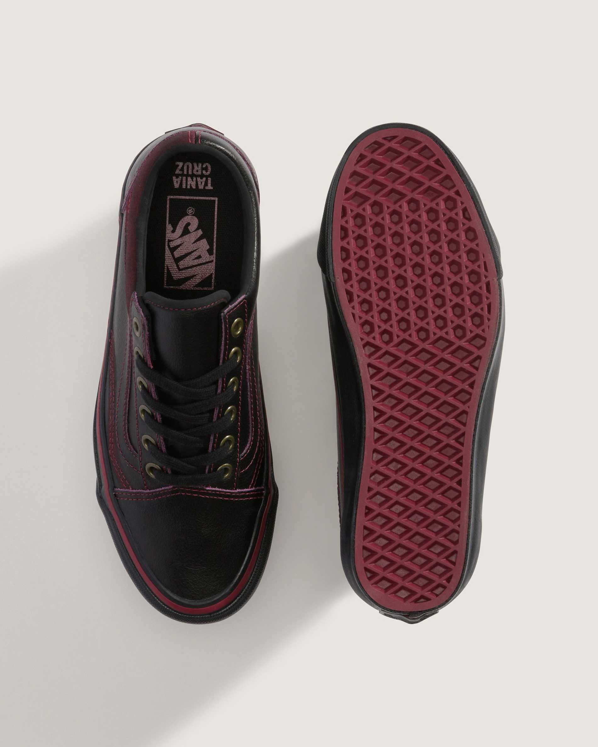 Resim PREMIUM OLD SKOOL TANIA AYAKKABI