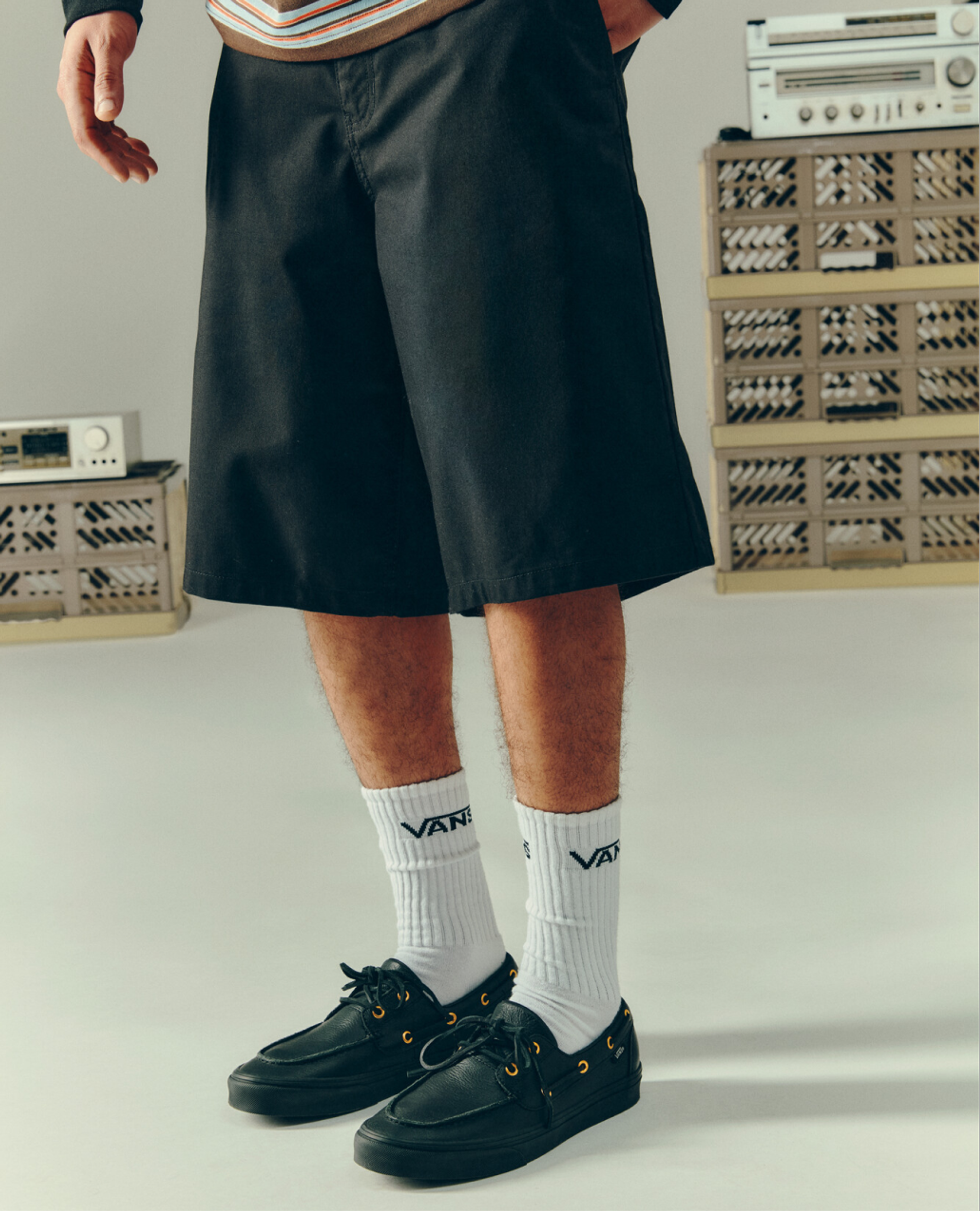 Resim 2-EYELET BOAT SHOE AYAKKABI