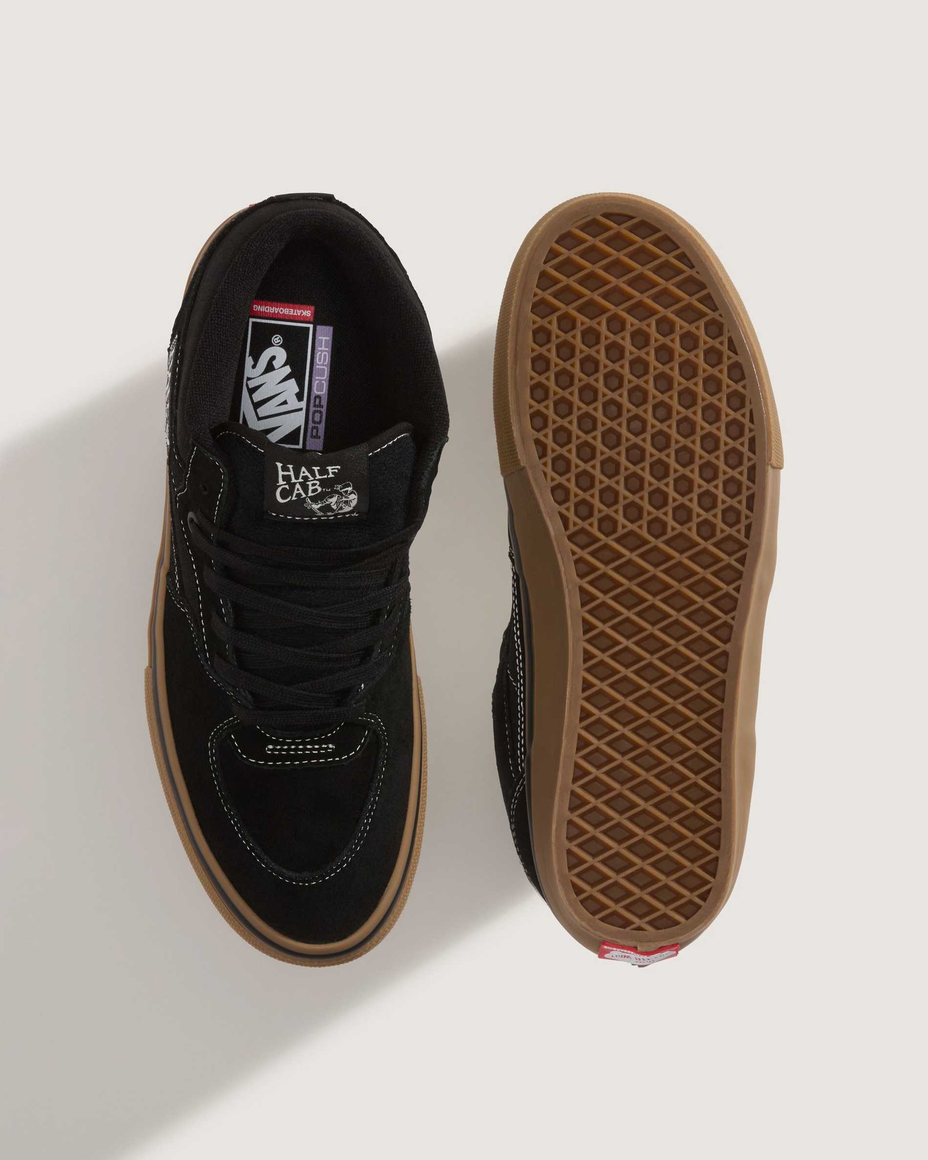Resim SKATE HALF CAB AYAKKABI