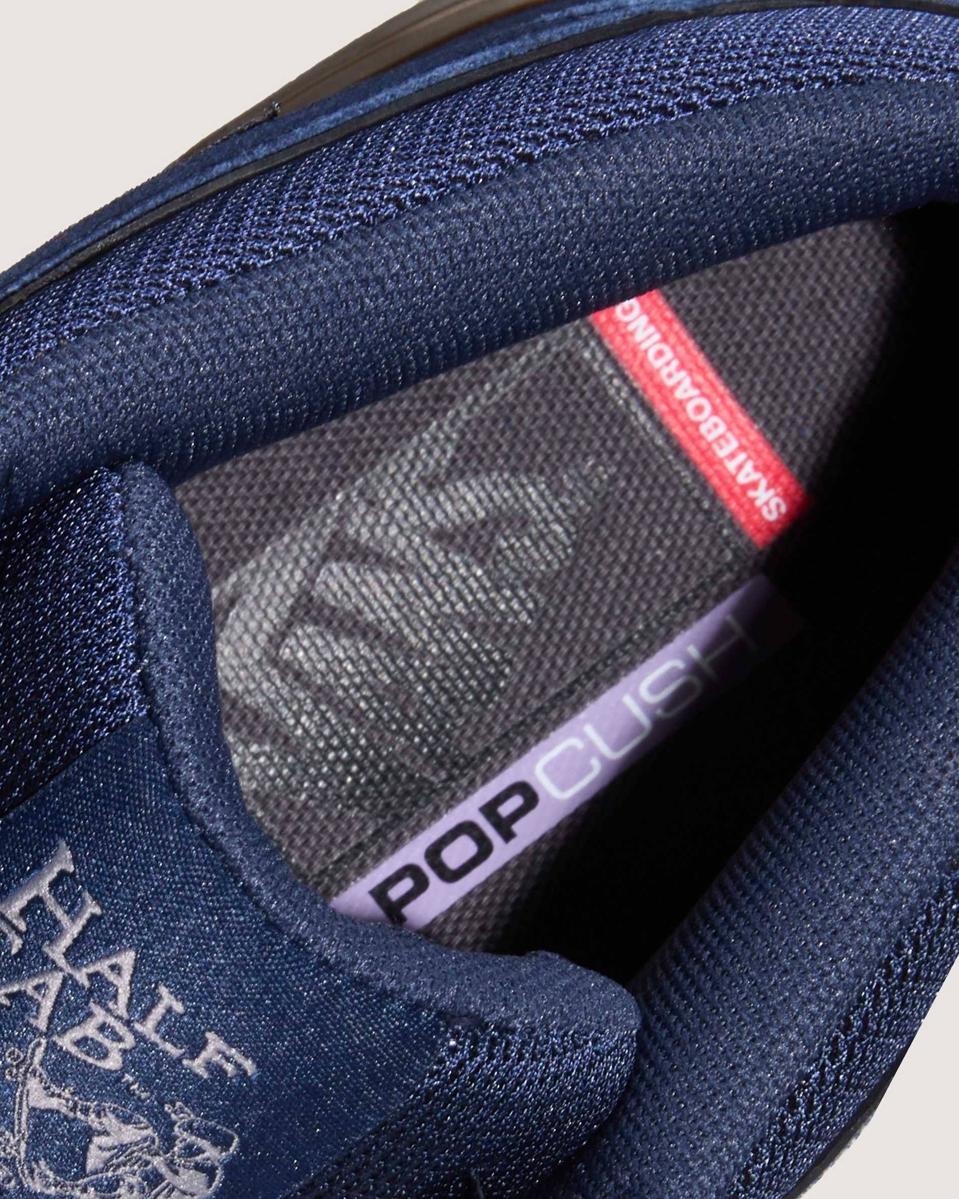Resim SKATE HALF CAB AYAKKABI