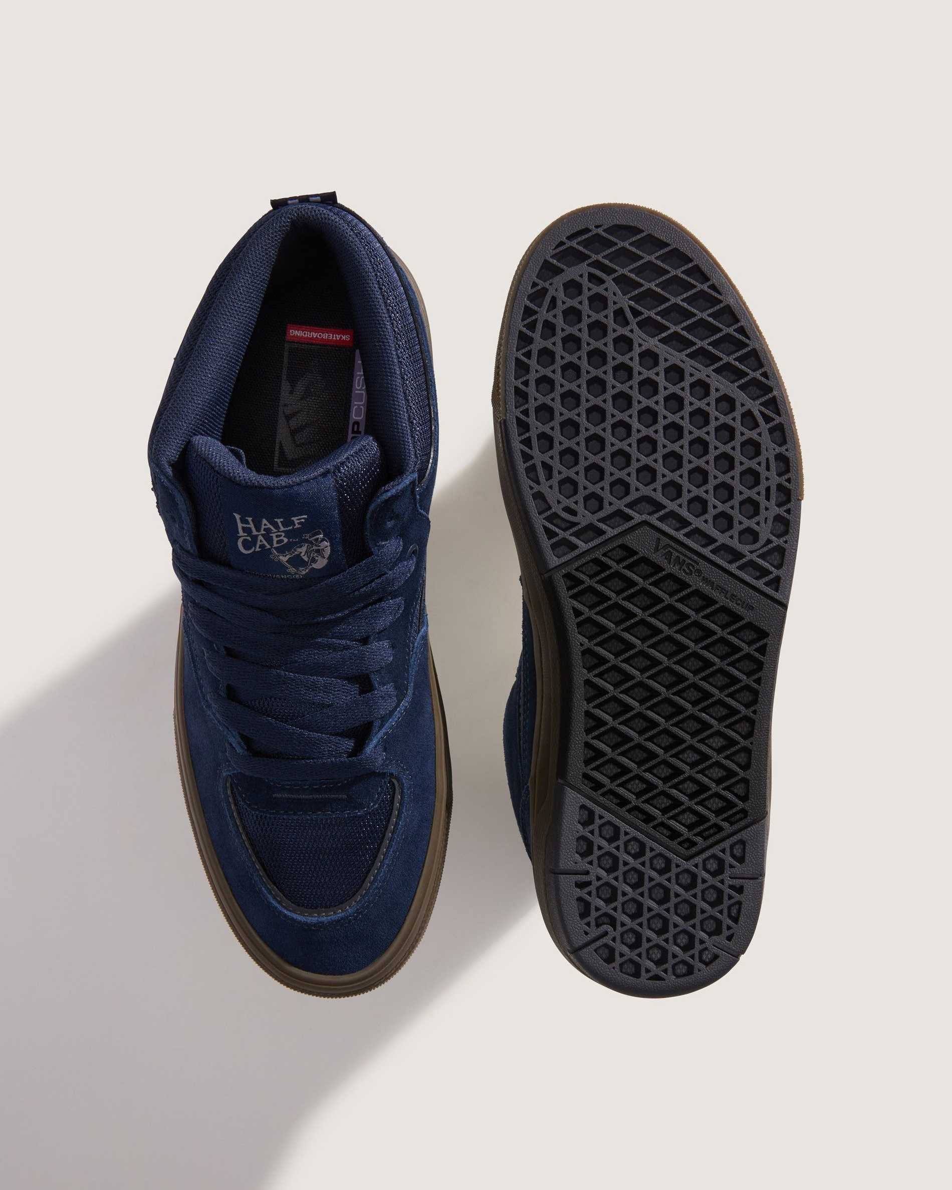 Resim SKATE HALF CAB AYAKKABI