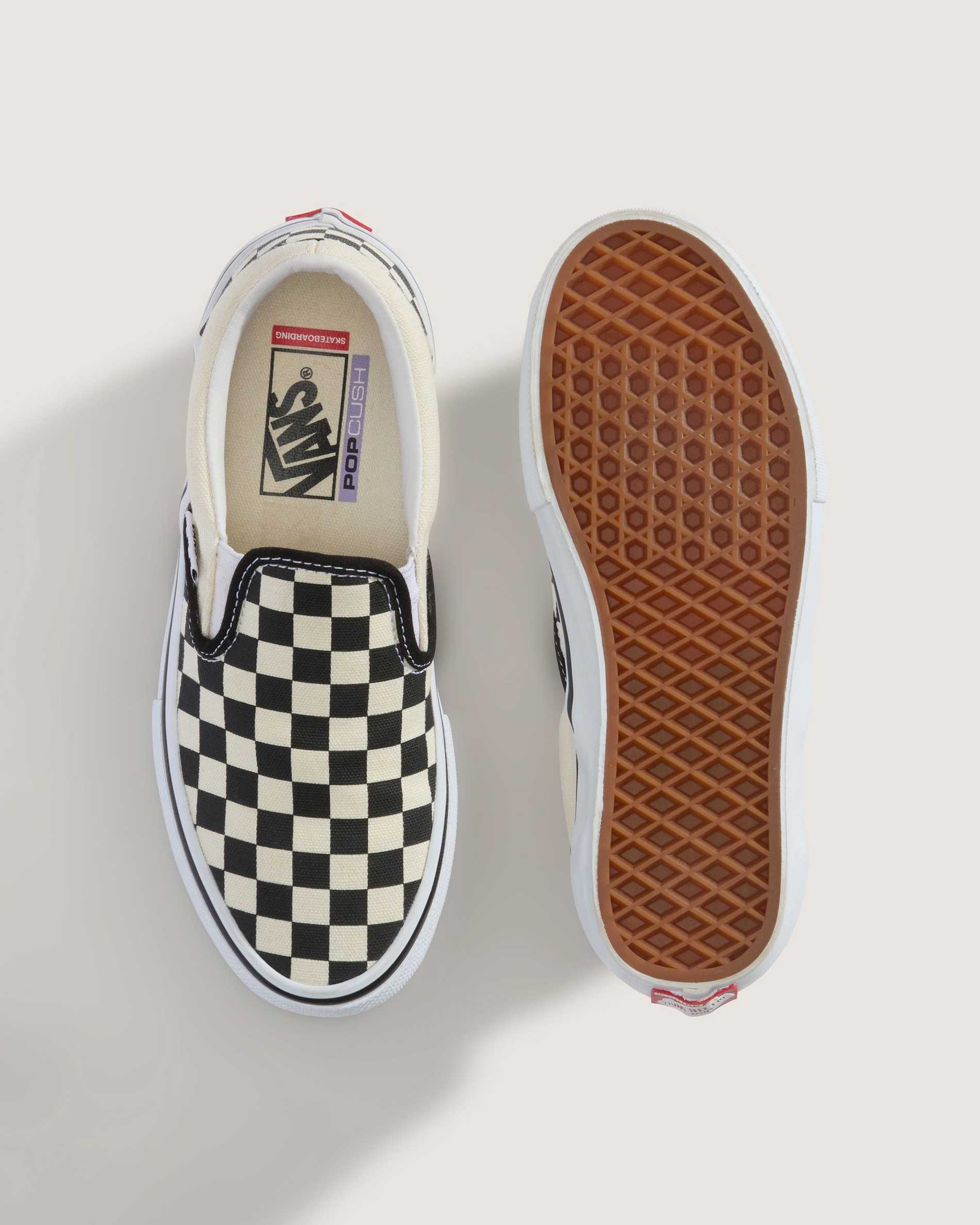 Resim SKATE SLIP-ON AYAKKABI
