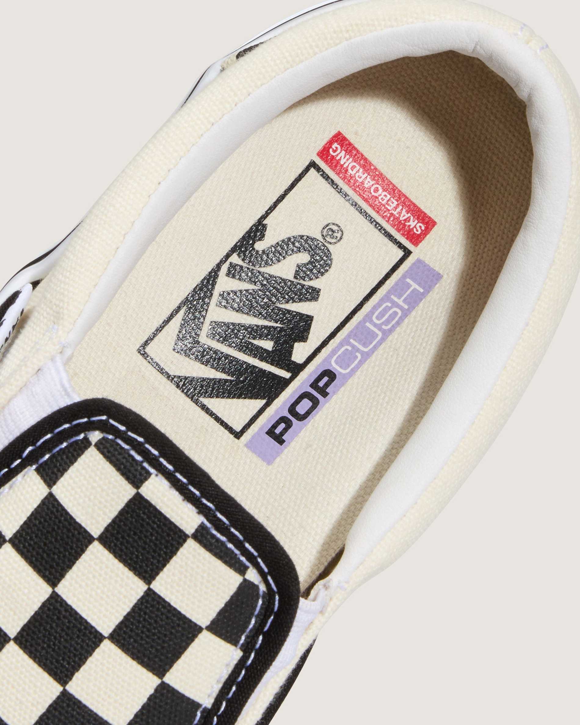 Resim SKATE SLIP-ON AYAKKABI