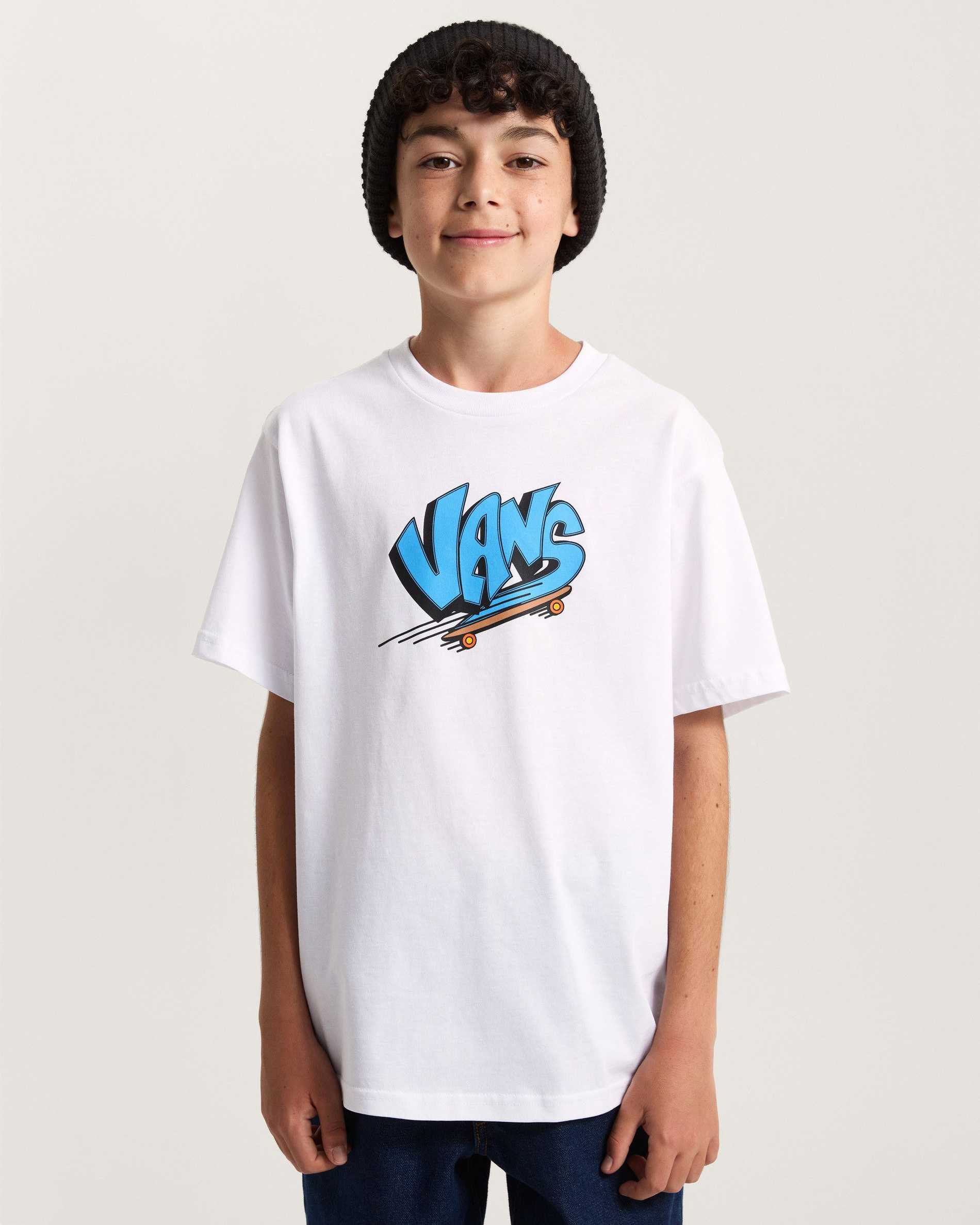 Resim ERKEK ÇOCUK SK8 TİŞÖRT (8-14) YAŞ