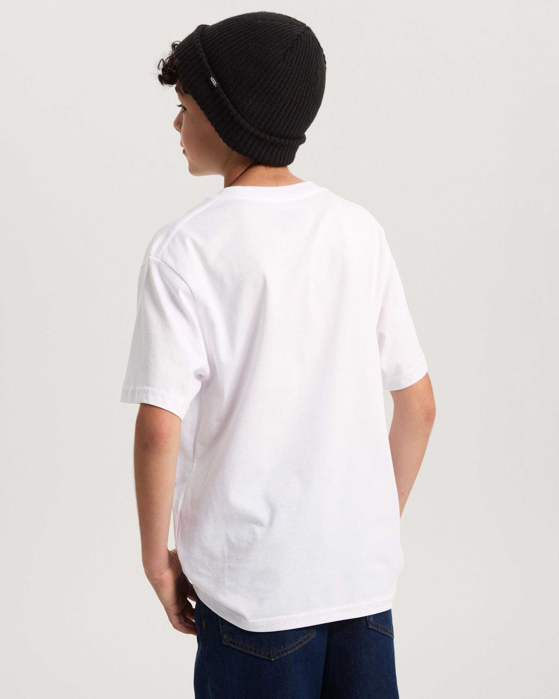 Resim ERKEK ÇOCUK SK8 TİŞÖRT (8-14) YAŞ