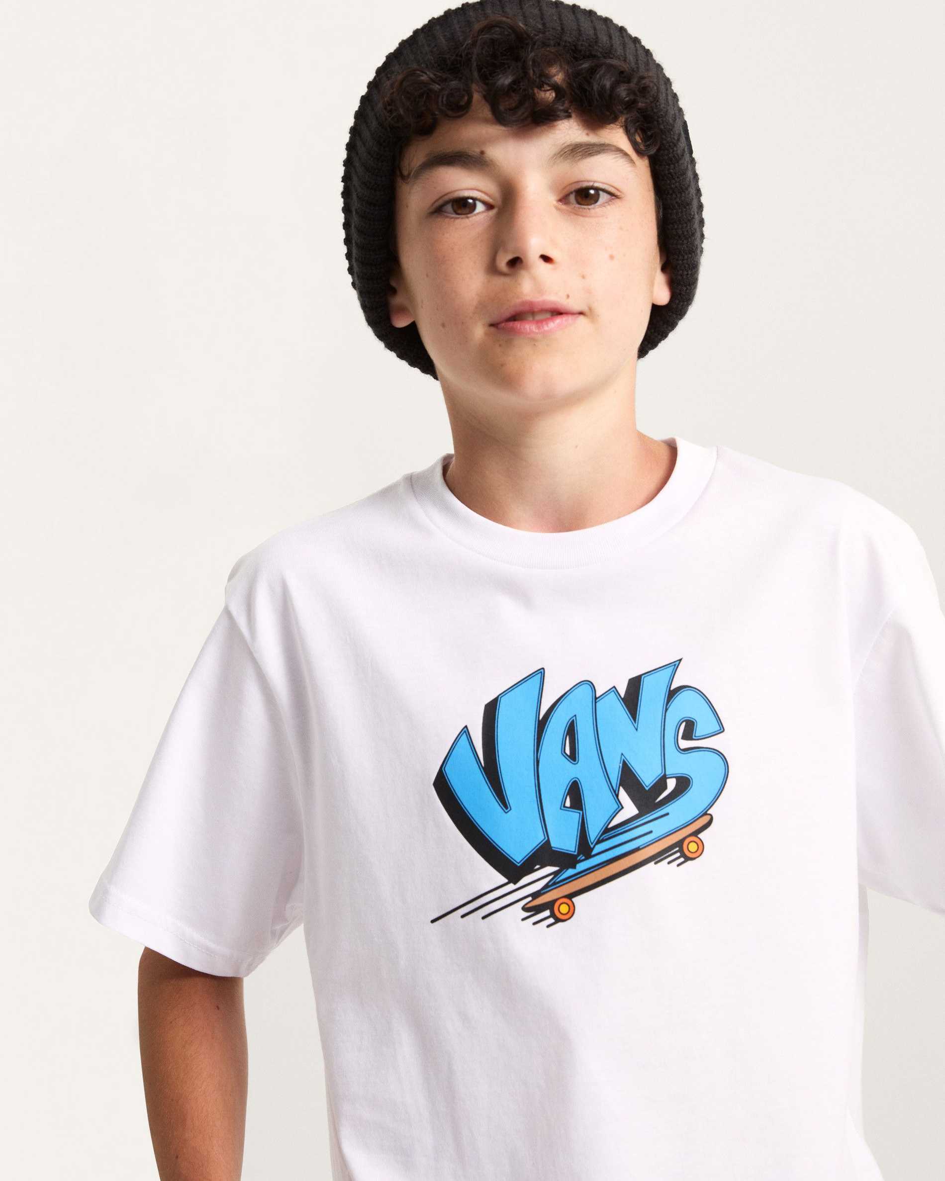 Resim ERKEK ÇOCUK SK8 TİŞÖRT (8-14) YAŞ