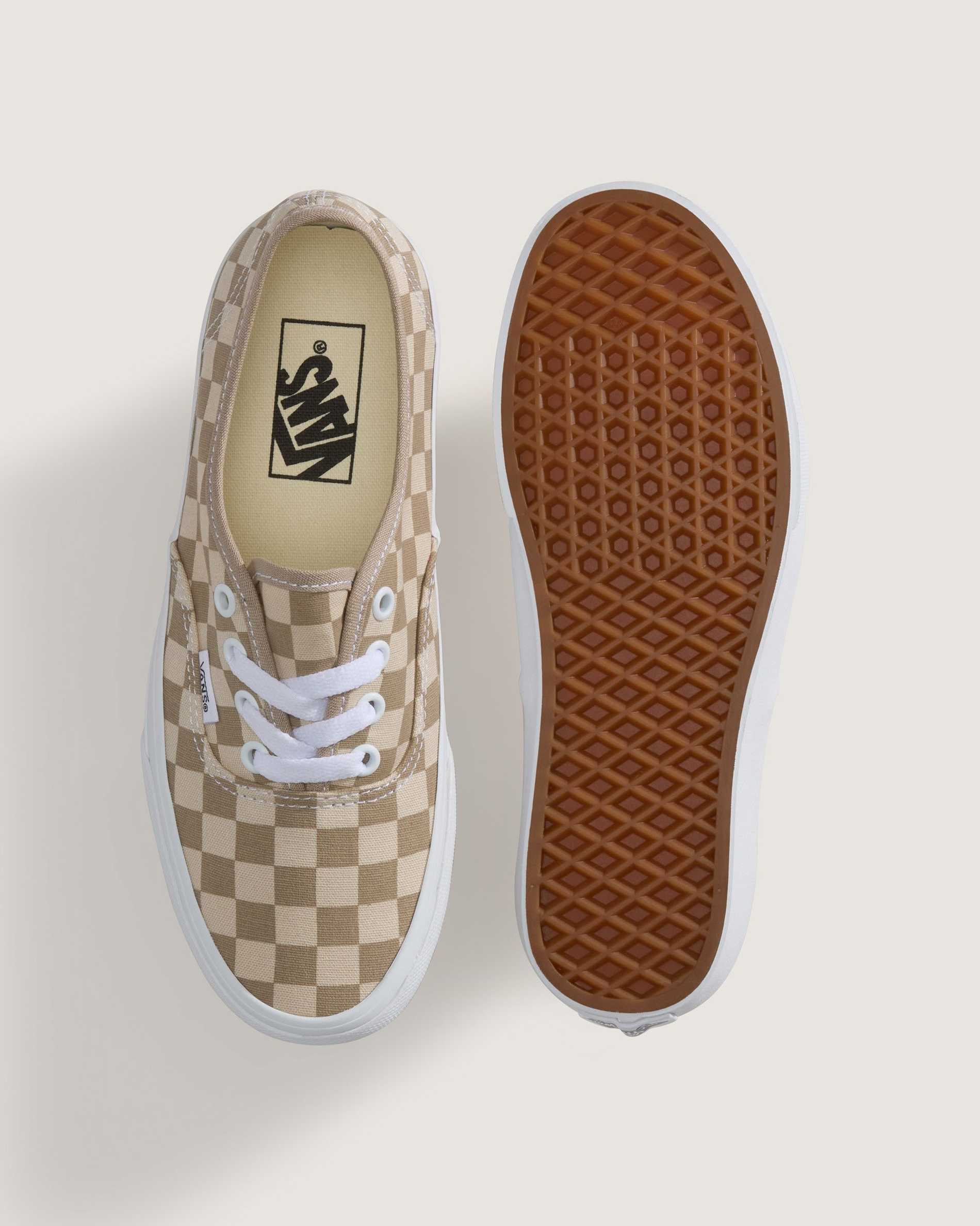 Resim AUTHENTIC CHECKERBOARD AYAKKABI