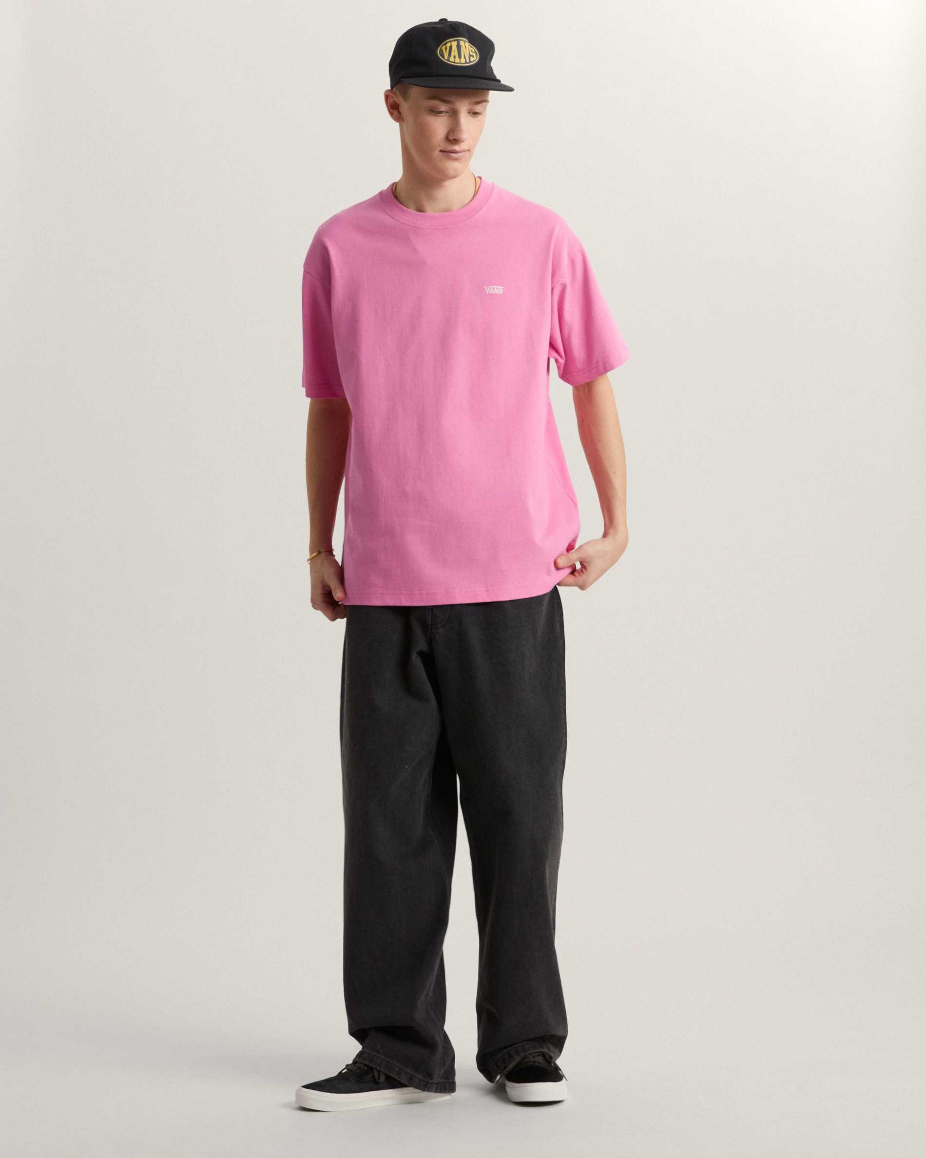 Resim LEFT CHEST II LOOSE TİŞÖRT