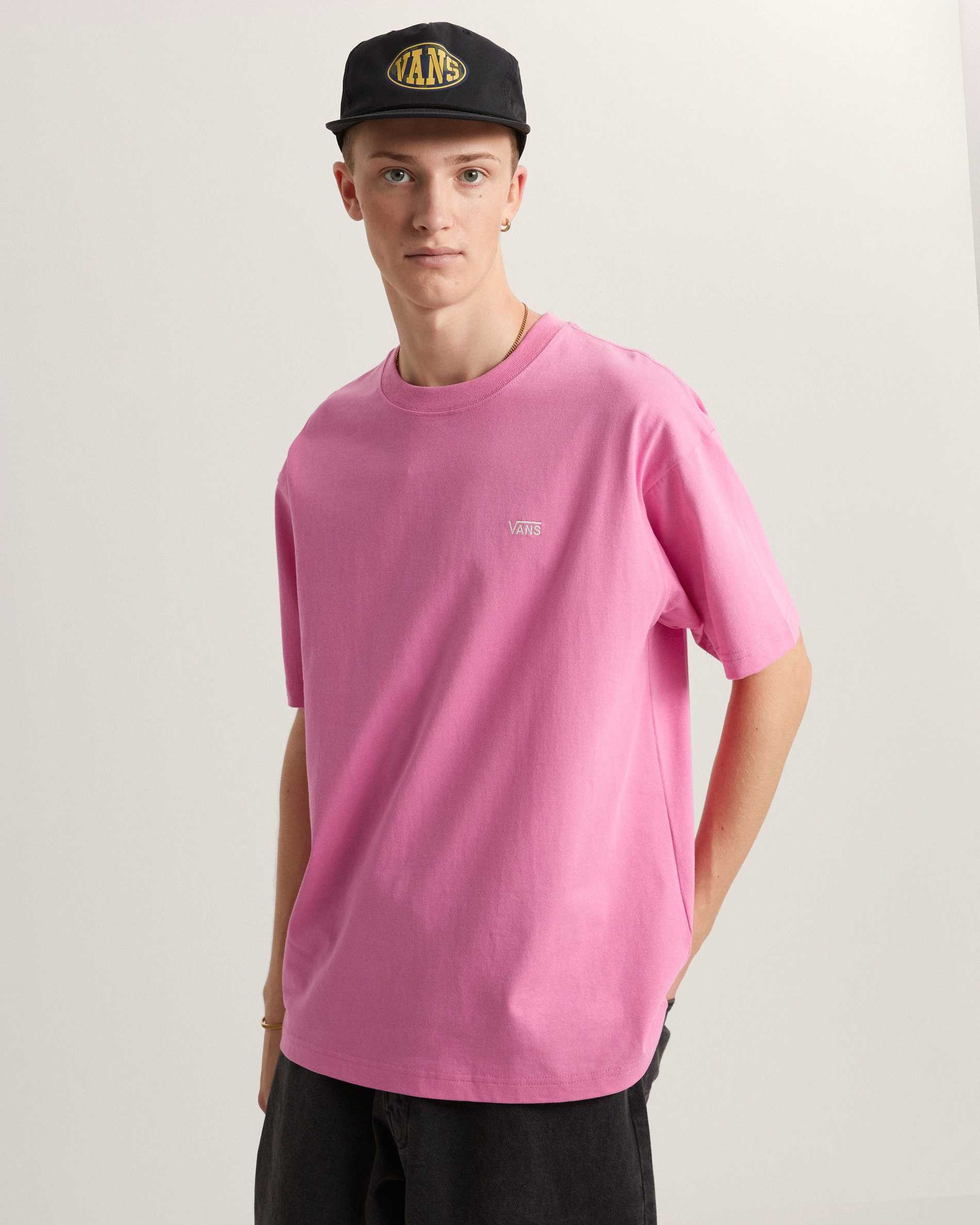 Resim LEFT CHEST II LOOSE TİŞÖRT