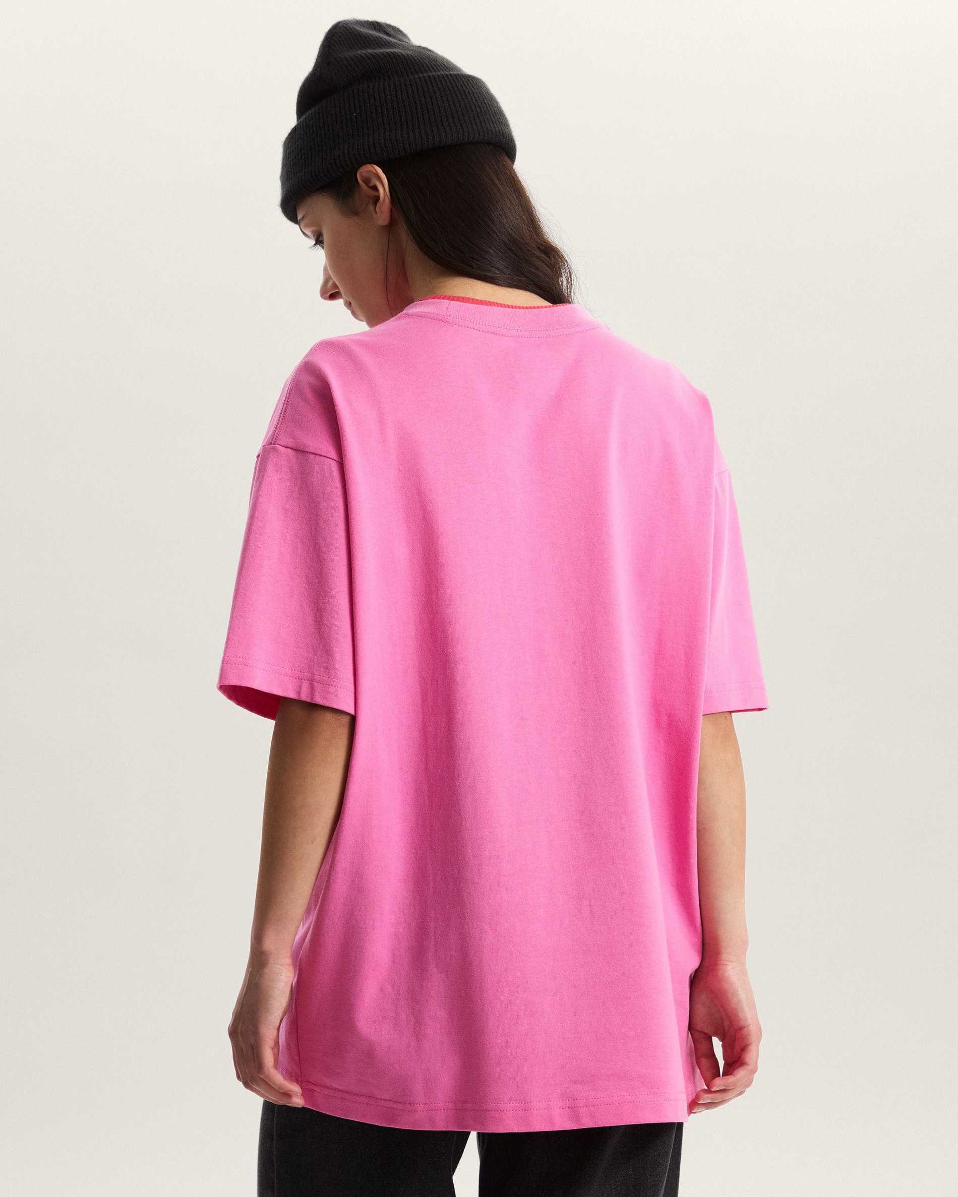 Resim LEFT CHEST II LOOSE TİŞÖRT