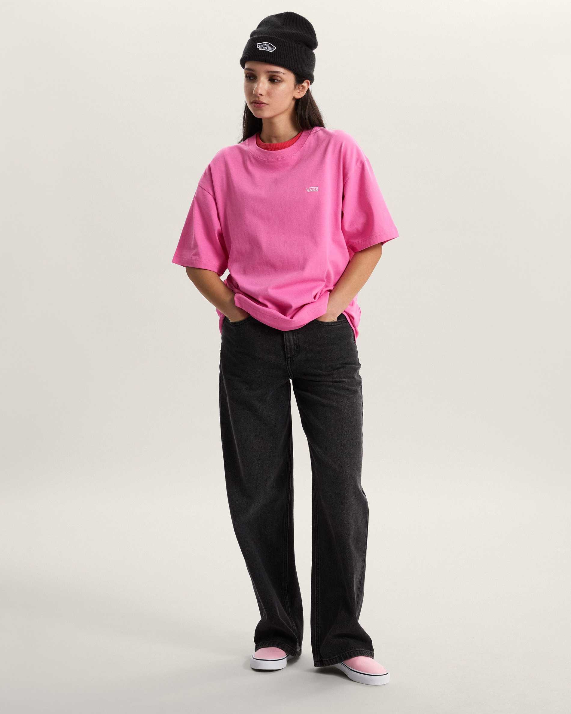 Resim LEFT CHEST II LOOSE TİŞÖRT