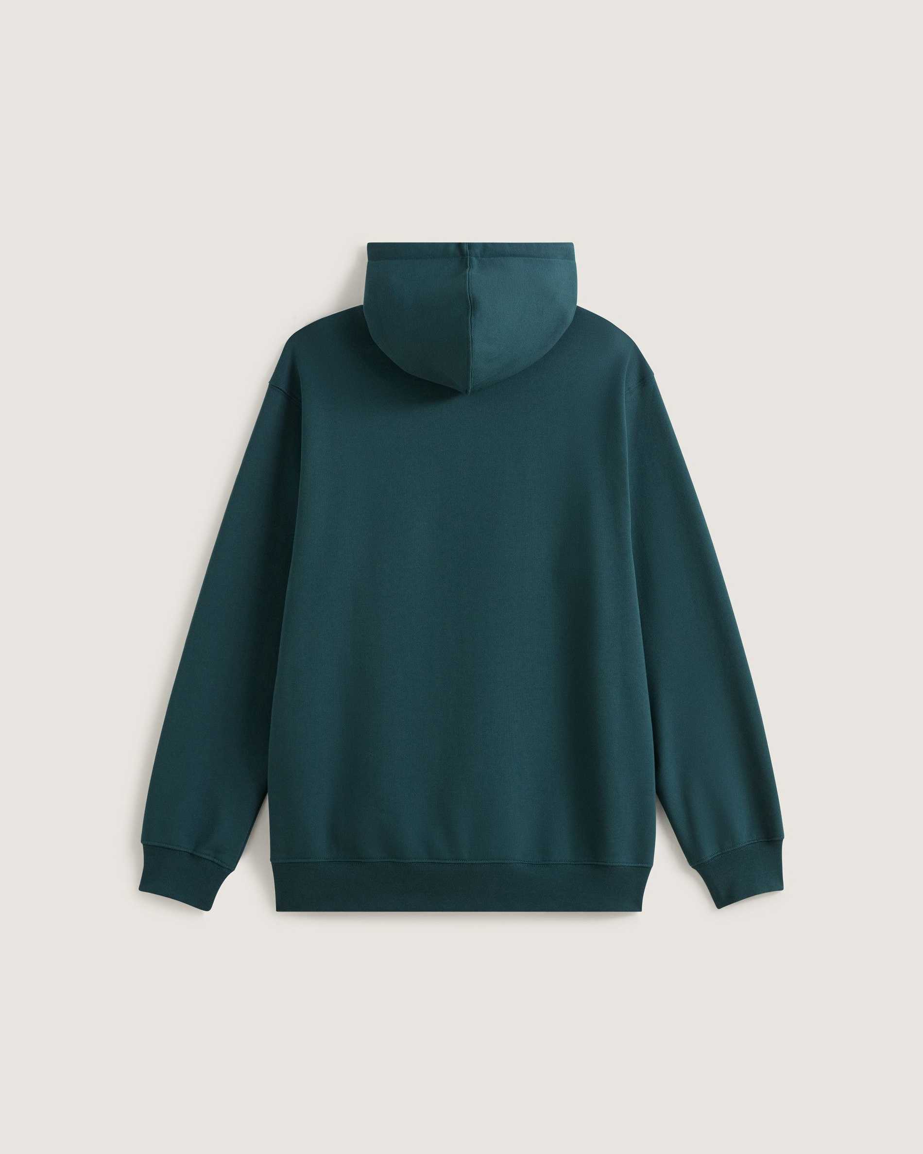 Resim LEFT CHEST II LOOSE KAPÜŞONLU ÜST