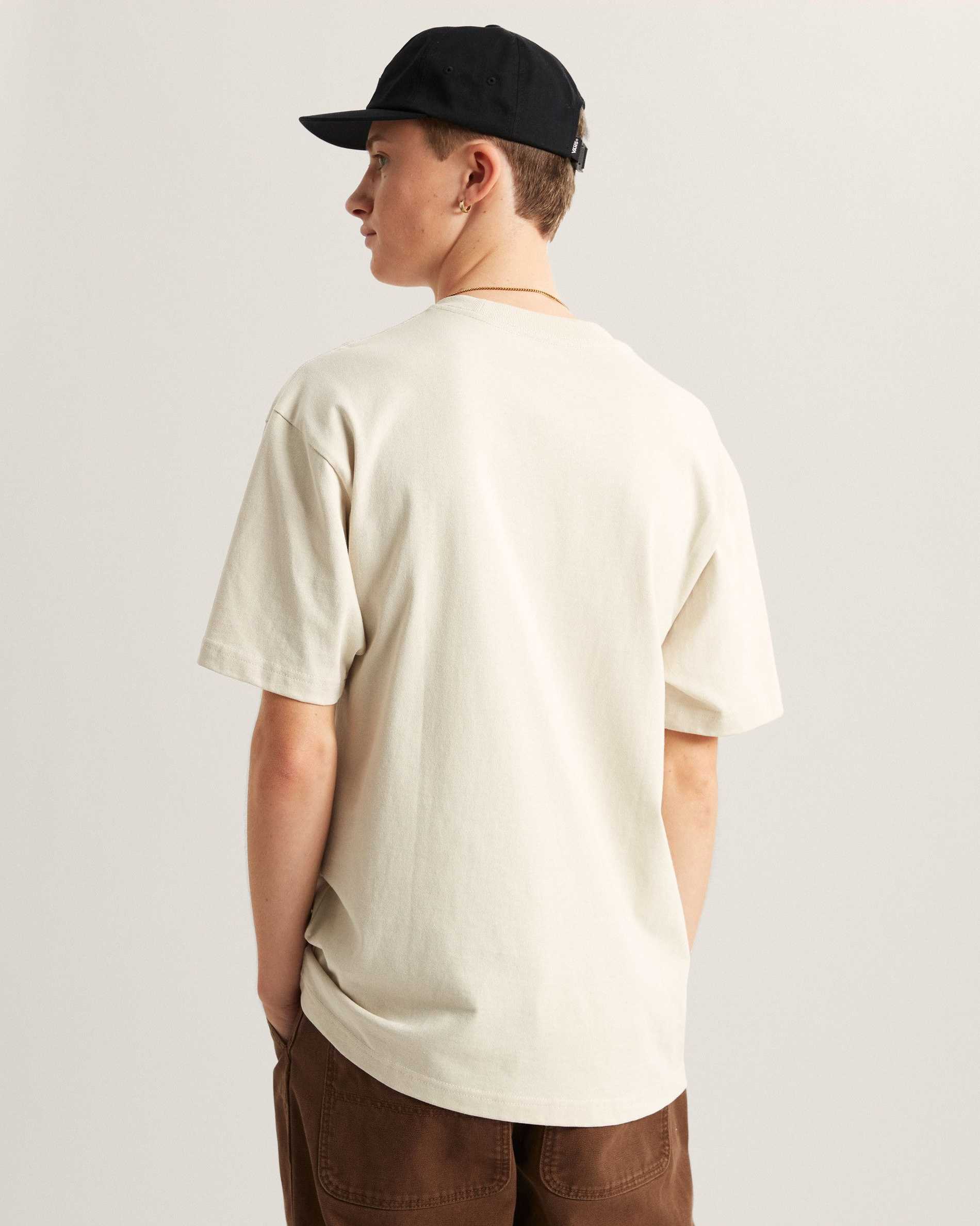 Resim LEFT CHEST II LOOSE TİŞÖRT