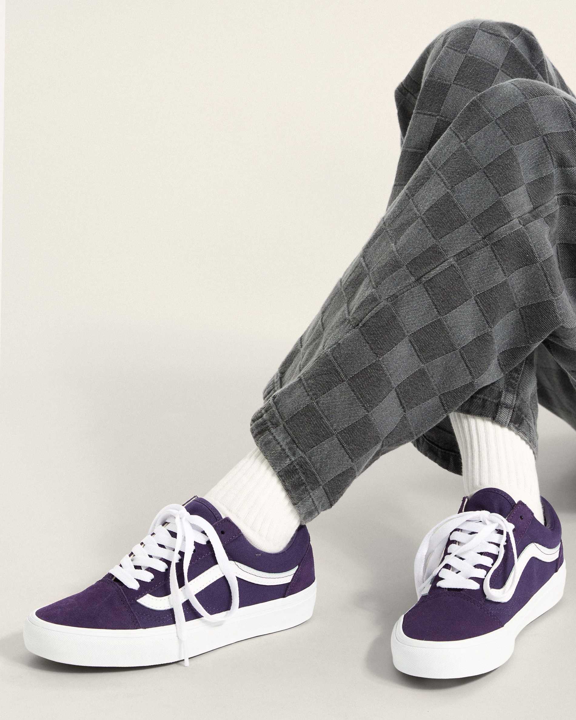 Resim OLD SKOOL AYAKKABI