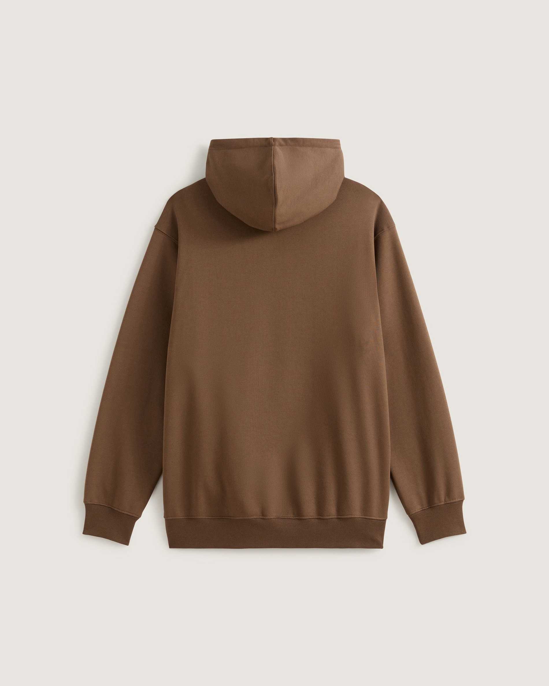Resim LEFT CHEST II LOOSE KAPÜŞONLU ÜST