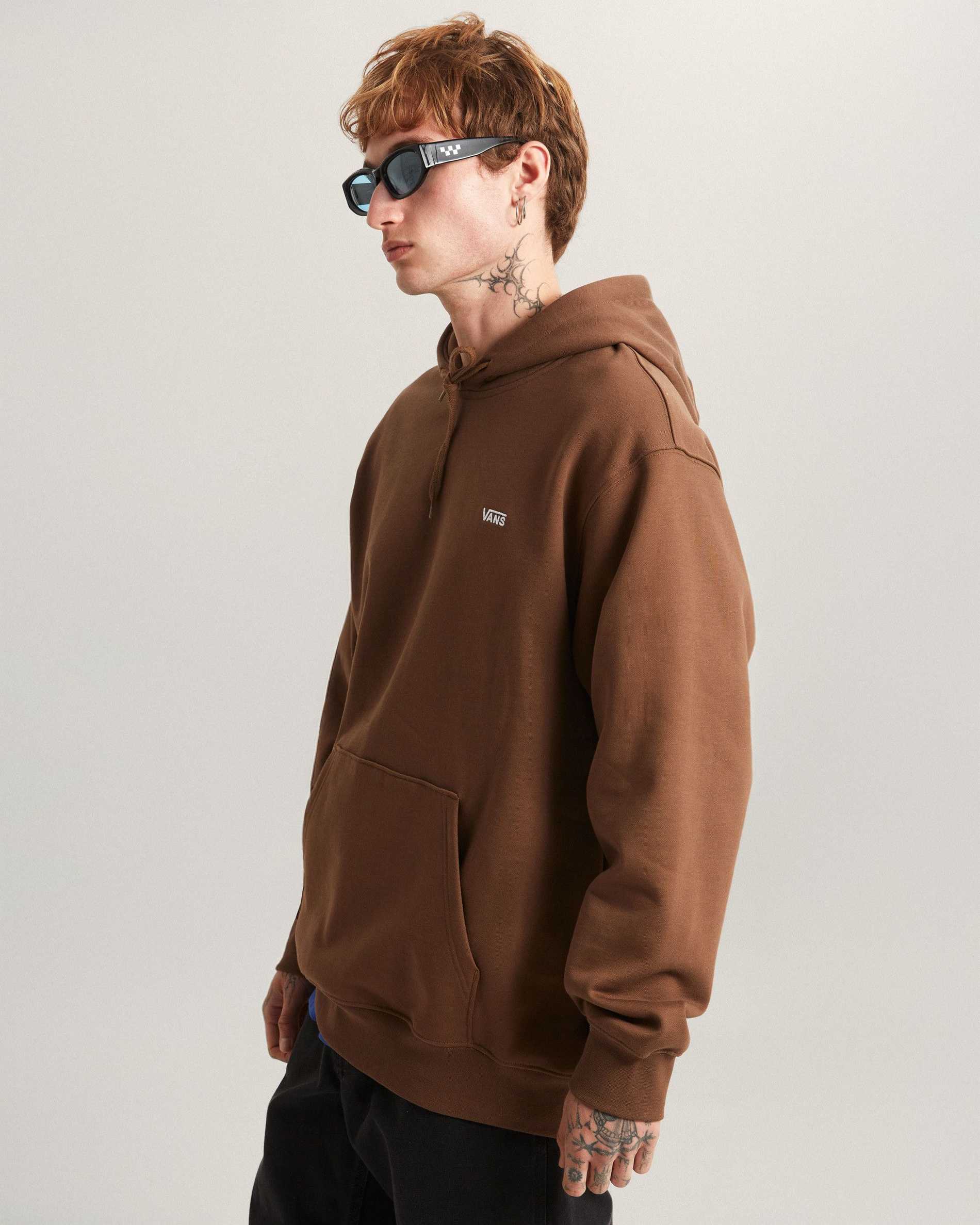Resim LEFT CHEST II LOOSE KAPÜŞONLU ÜST