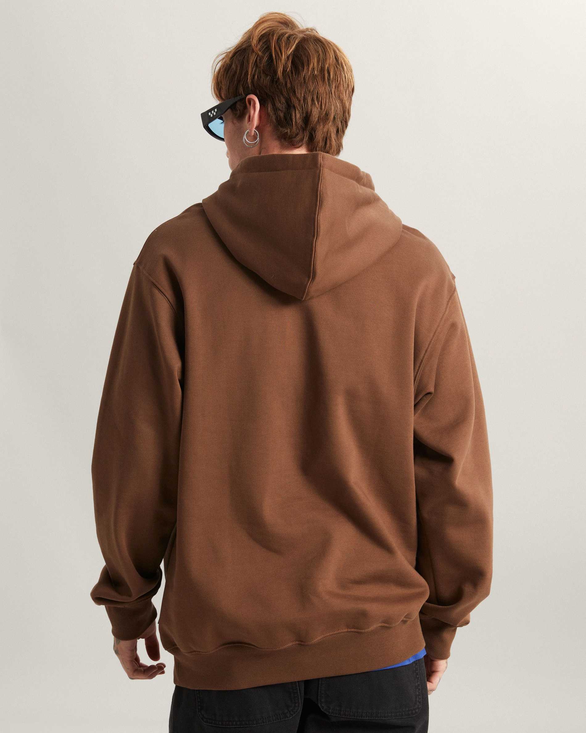 Resim LEFT CHEST II LOOSE KAPÜŞONLU ÜST