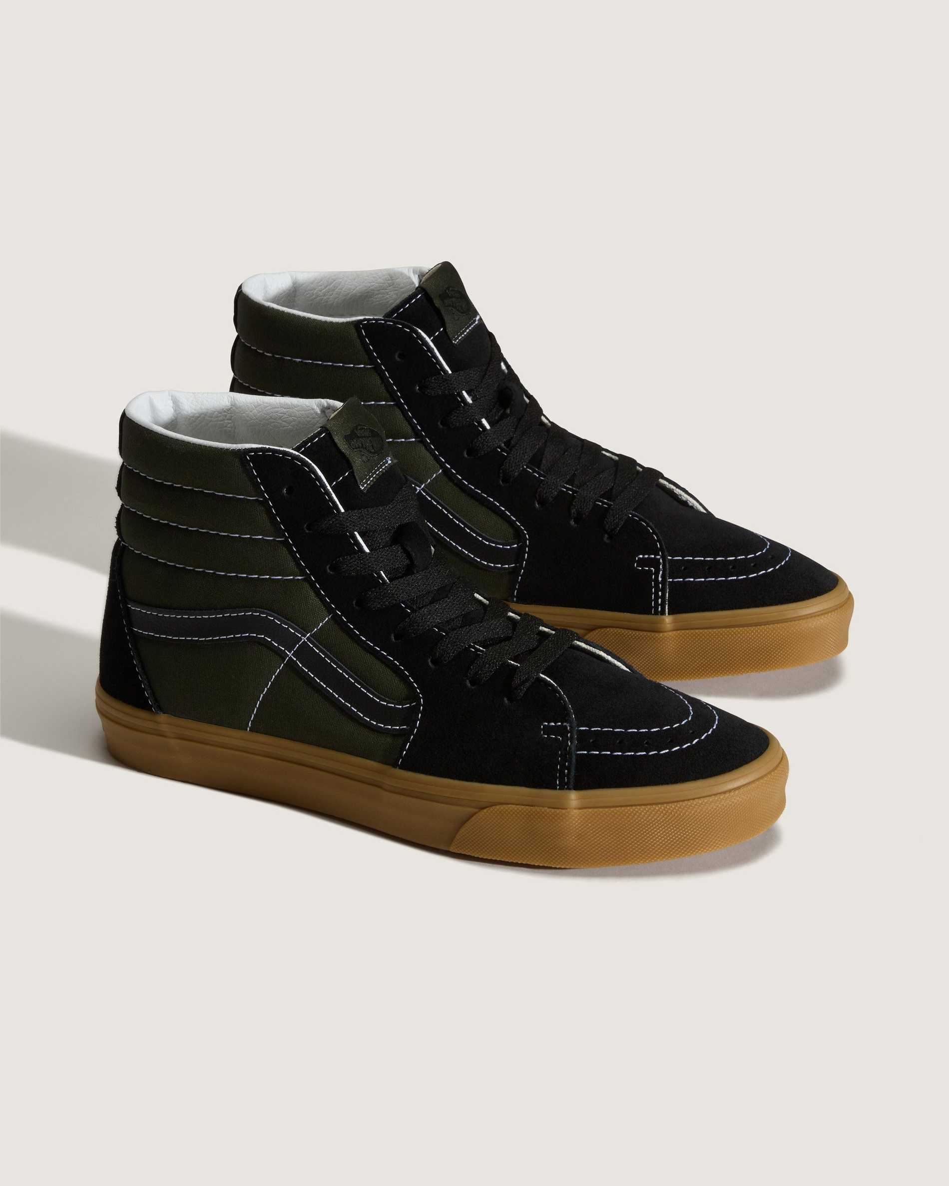 Resim SK8-HI AYAKKABI