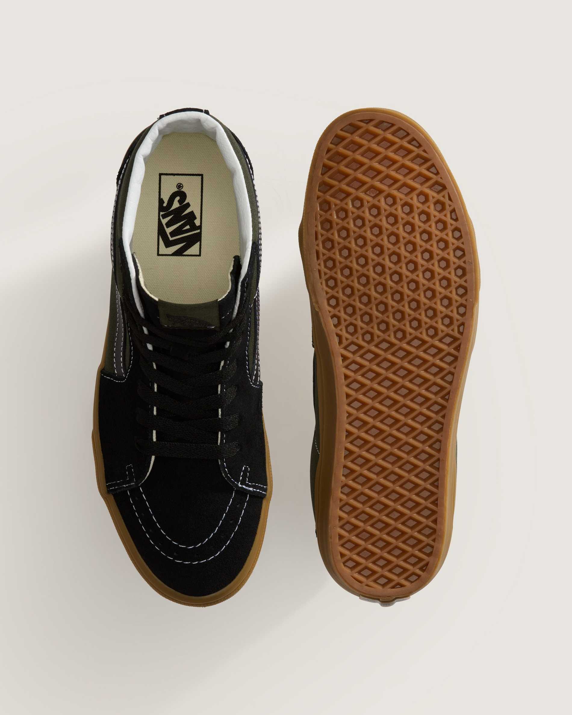 Resim SK8-HI AYAKKABI