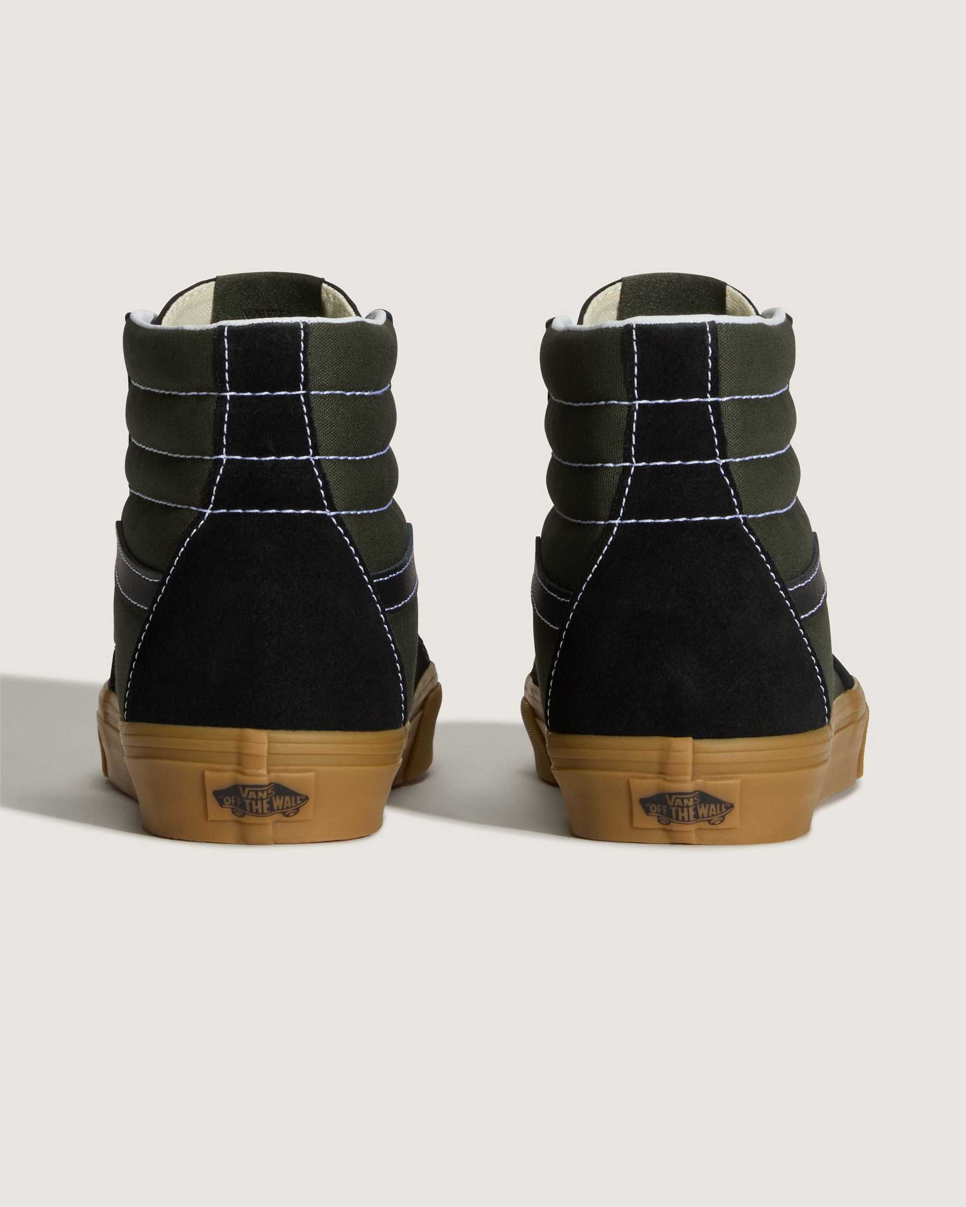 Resim SK8-HI AYAKKABI