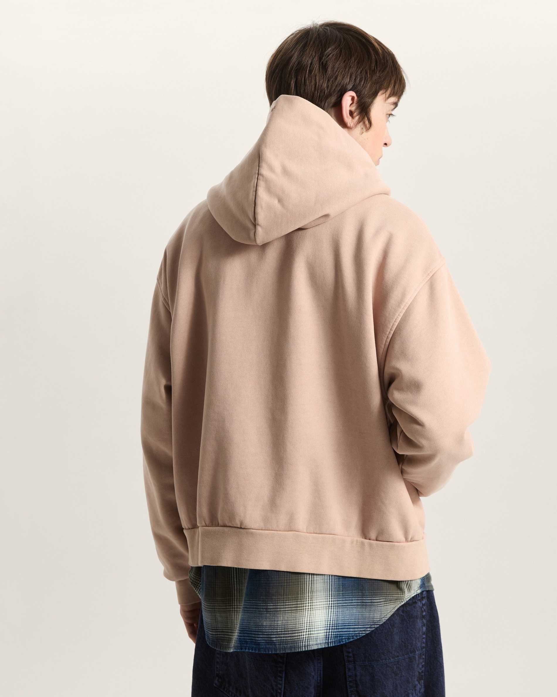 Resim PREMIUM PULLOVER KAPÜŞONLLU ÜST