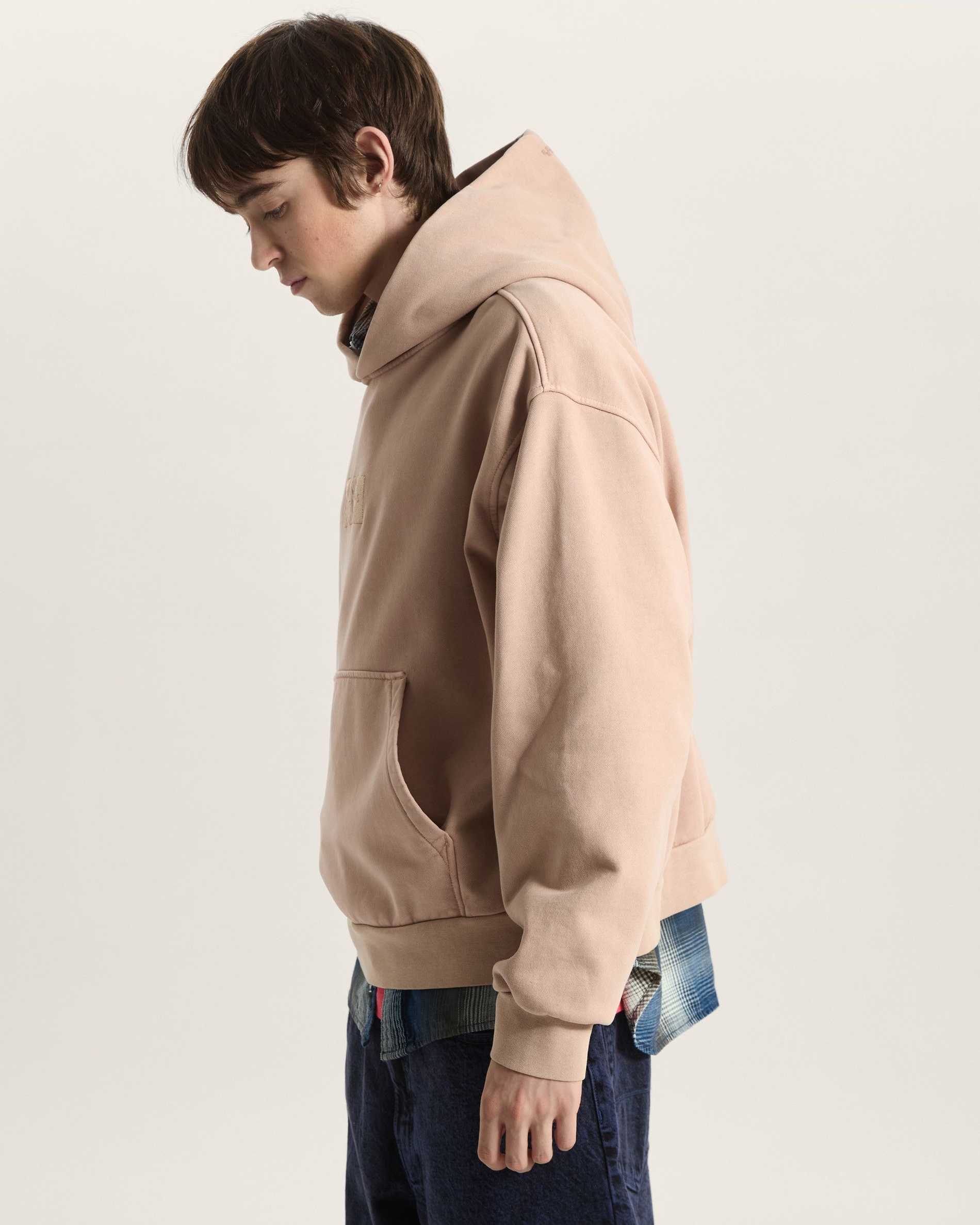 Resim PREMIUM PULLOVER KAPÜŞONLLU ÜST