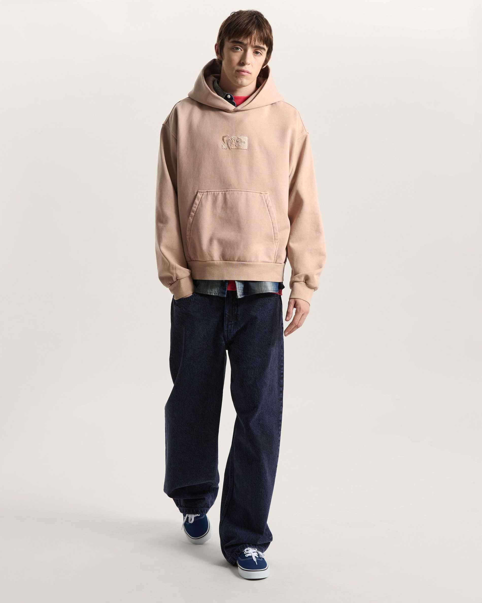 Resim PREMIUM PULLOVER KAPÜŞONLLU ÜST