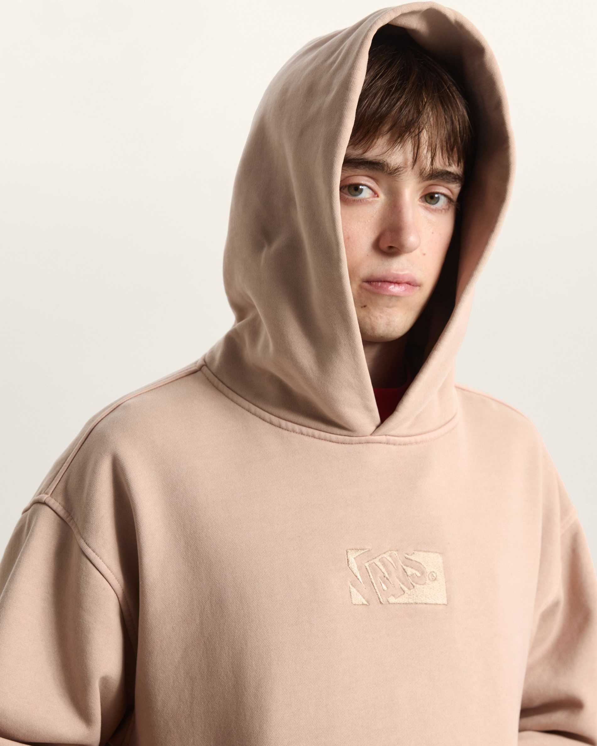 Resim PREMIUM PULLOVER KAPÜŞONLLU ÜST