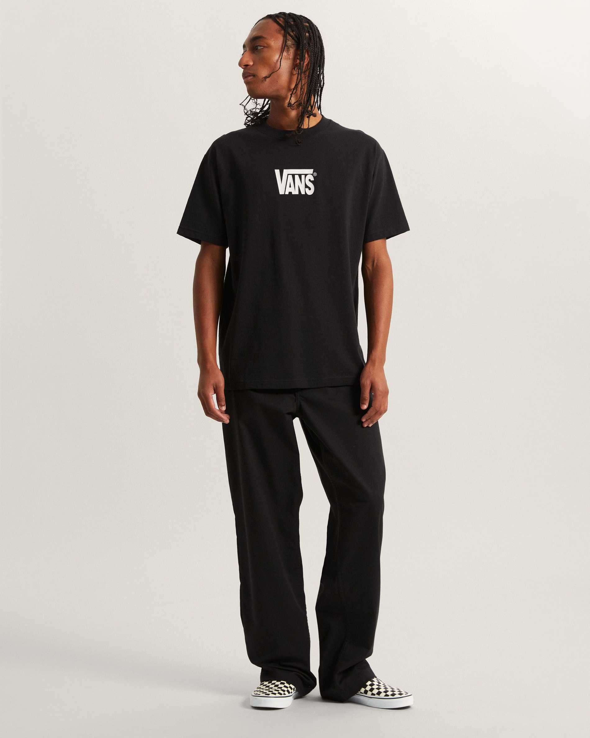 Resim AUTHENTIC CHINO LOOSE PANTOLON