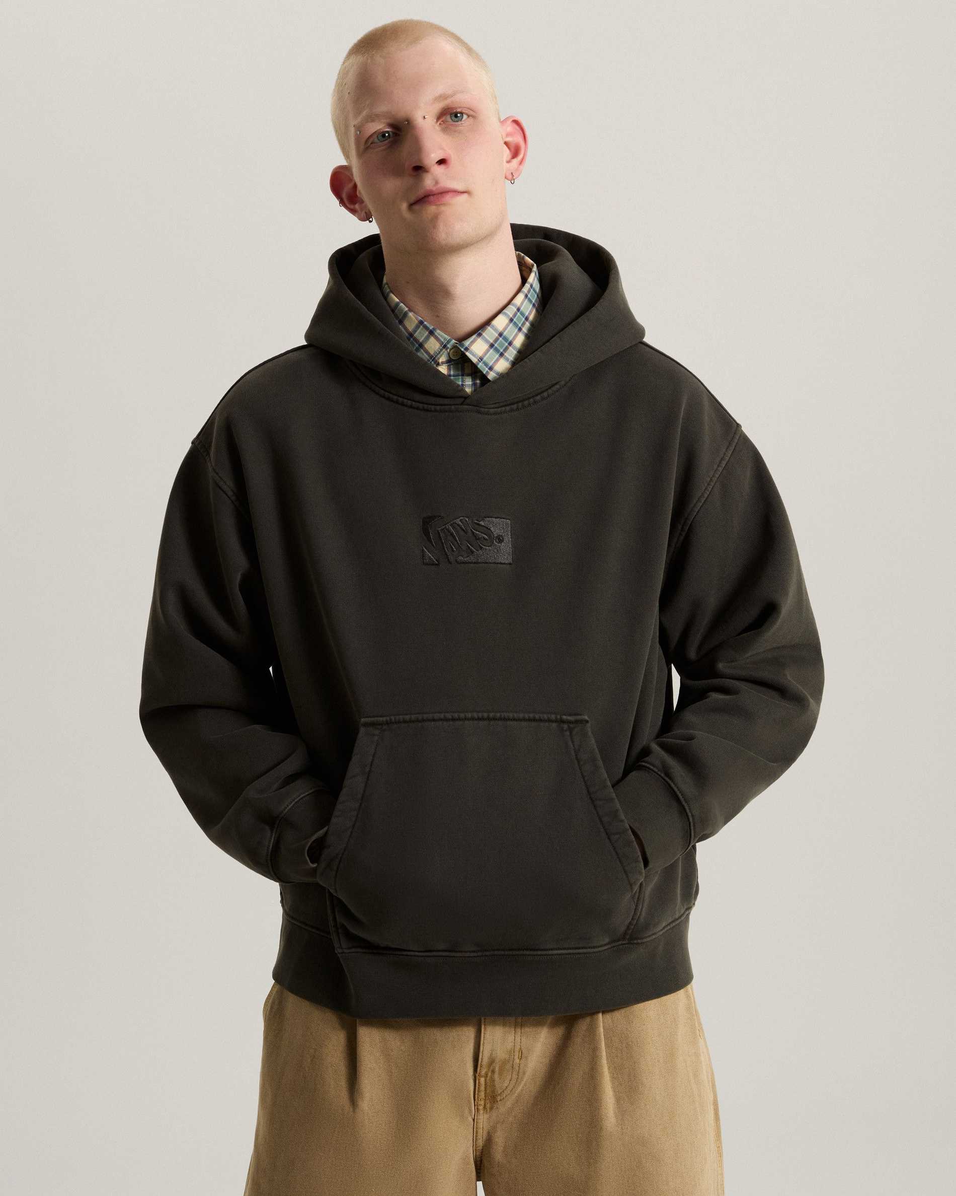 Resim PREMIUM PULLOVER KAPÜŞONLLU ÜST