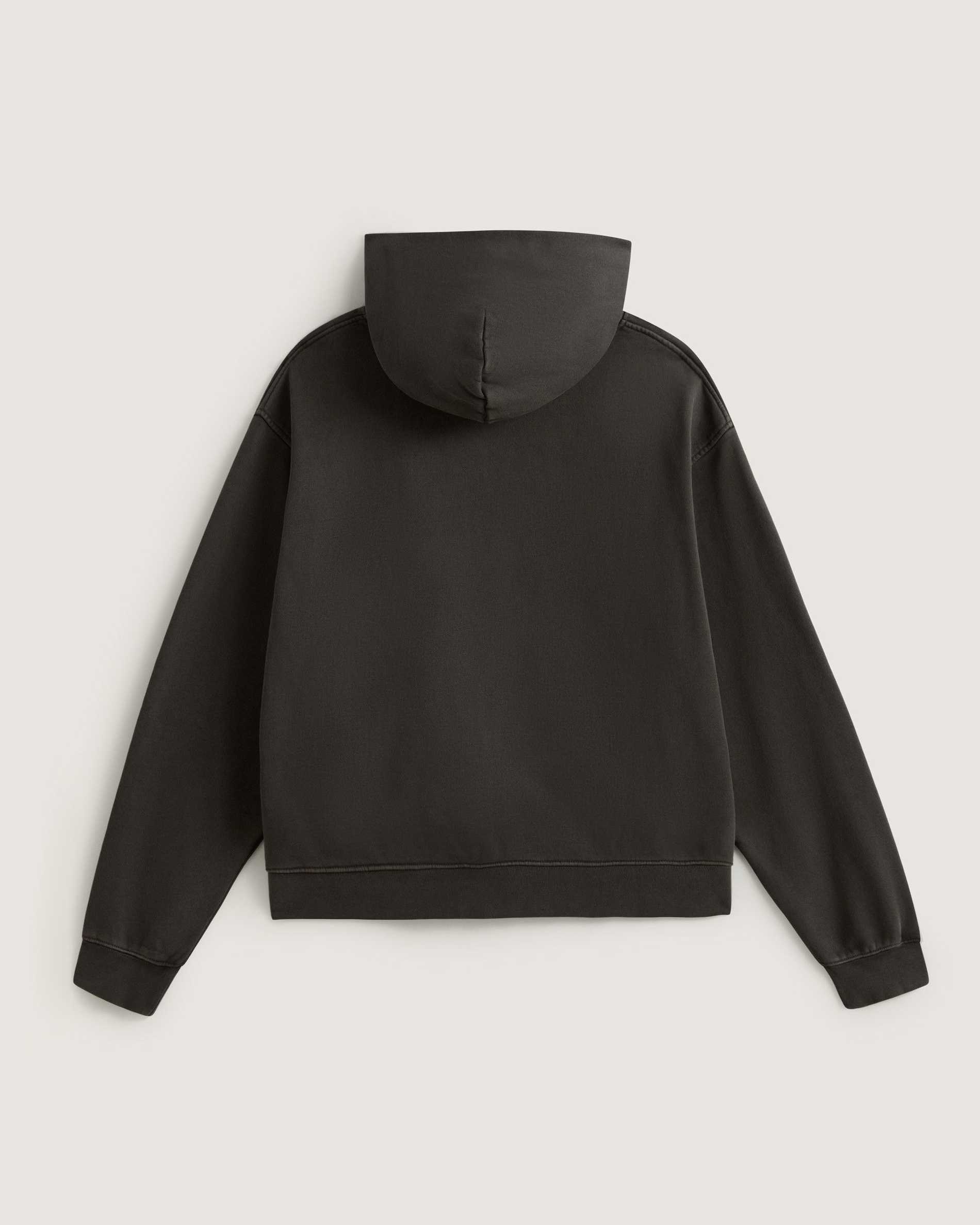 Resim PREMIUM PULLOVER KAPÜŞONLLU ÜST