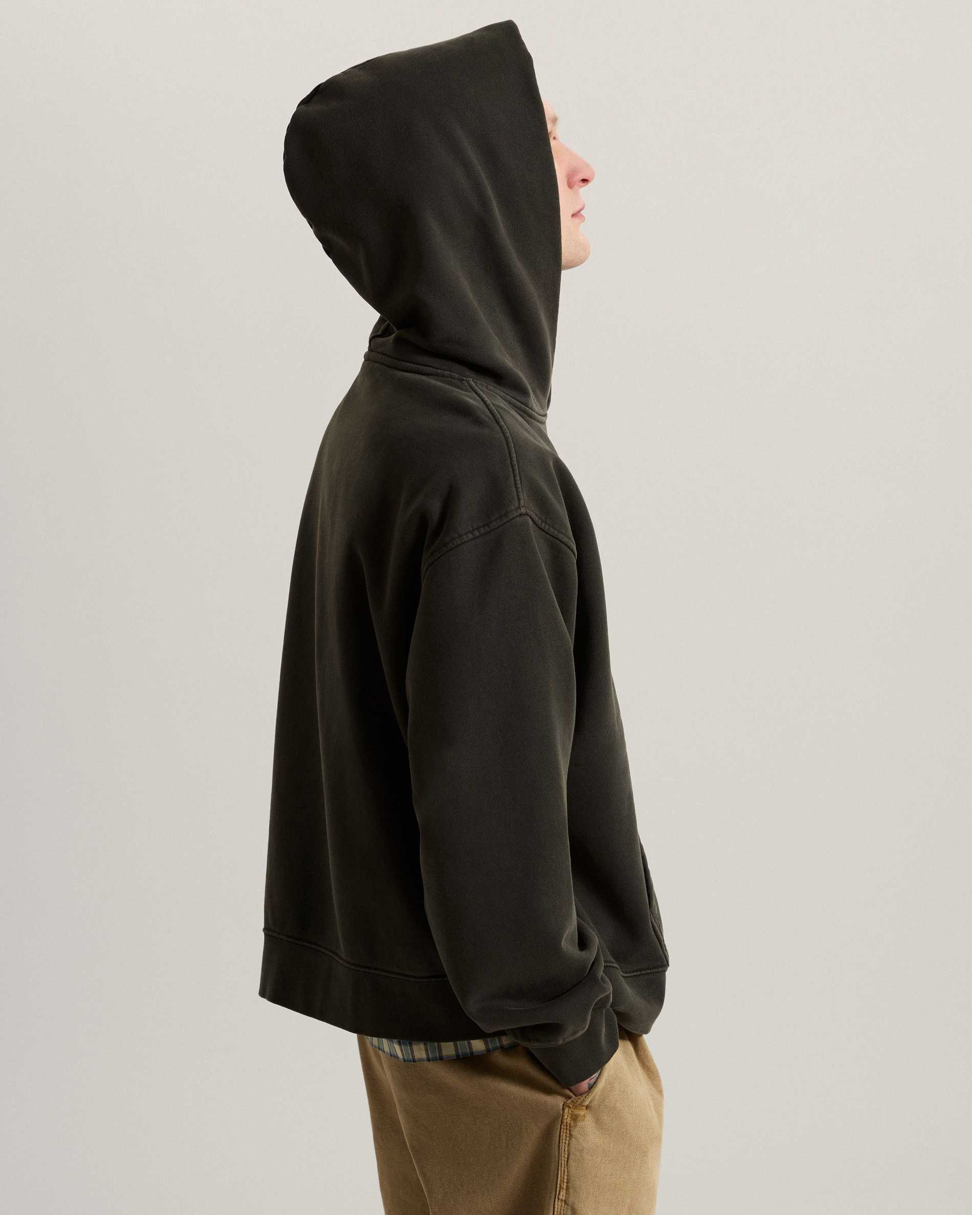 Resim PREMIUM PULLOVER KAPÜŞONLLU ÜST