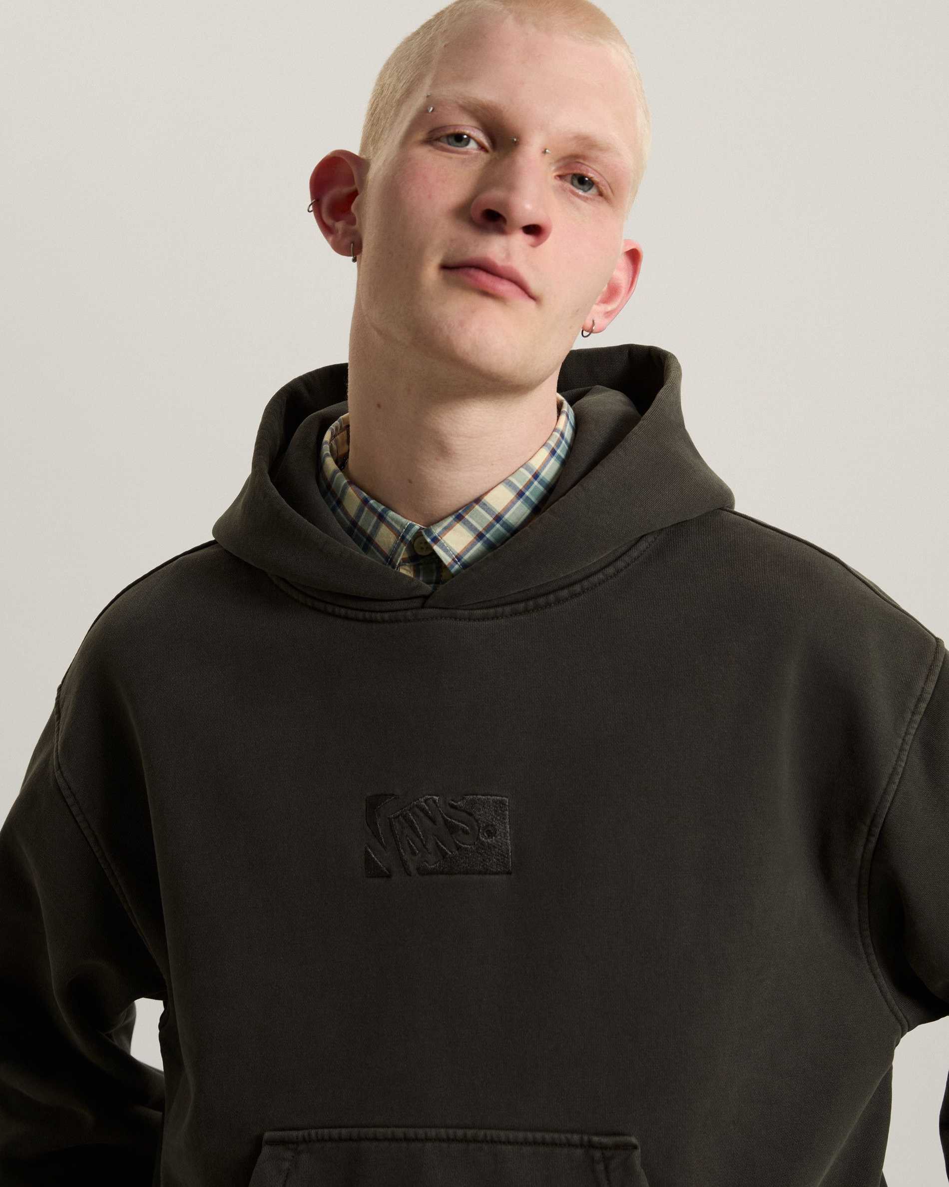 Resim PREMIUM PULLOVER KAPÜŞONLLU ÜST