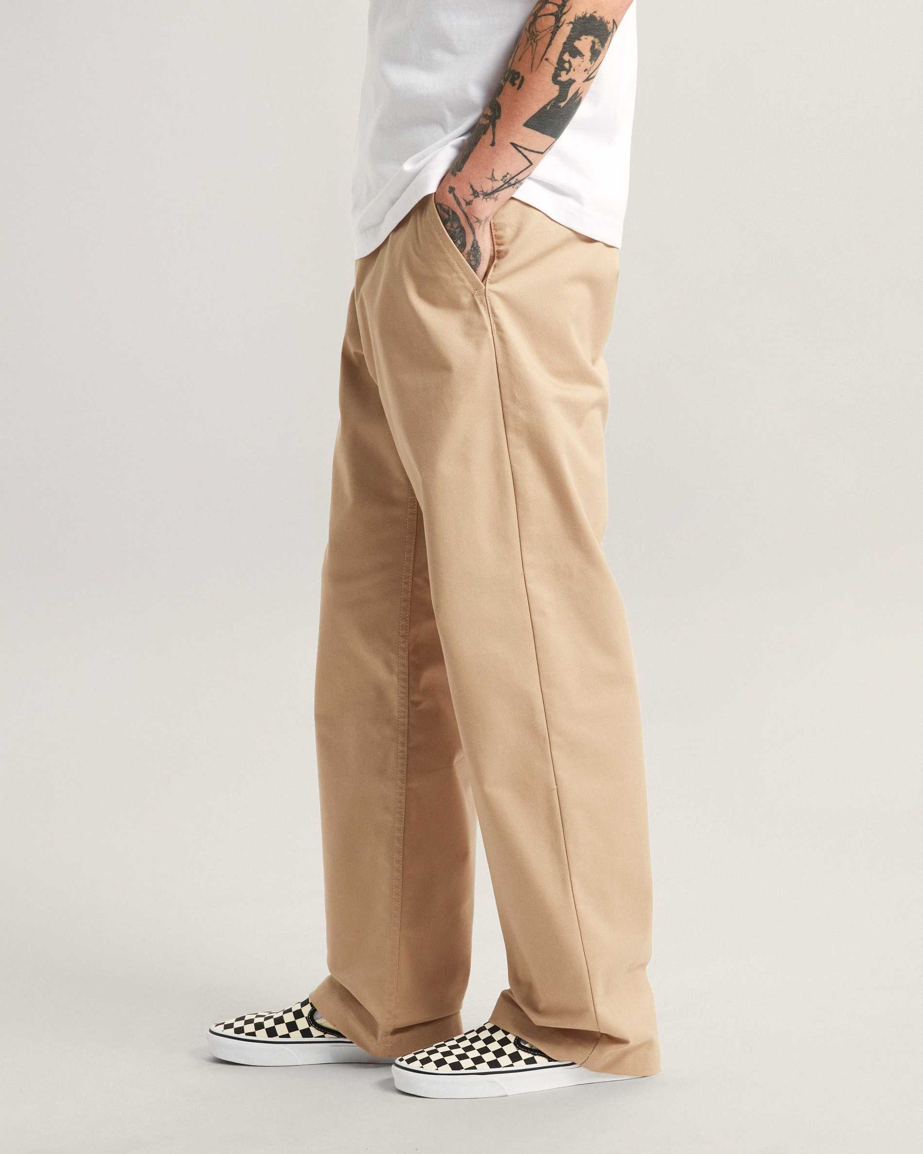 Resim AUTHENTIC CHINO LOOSE PANTOLON