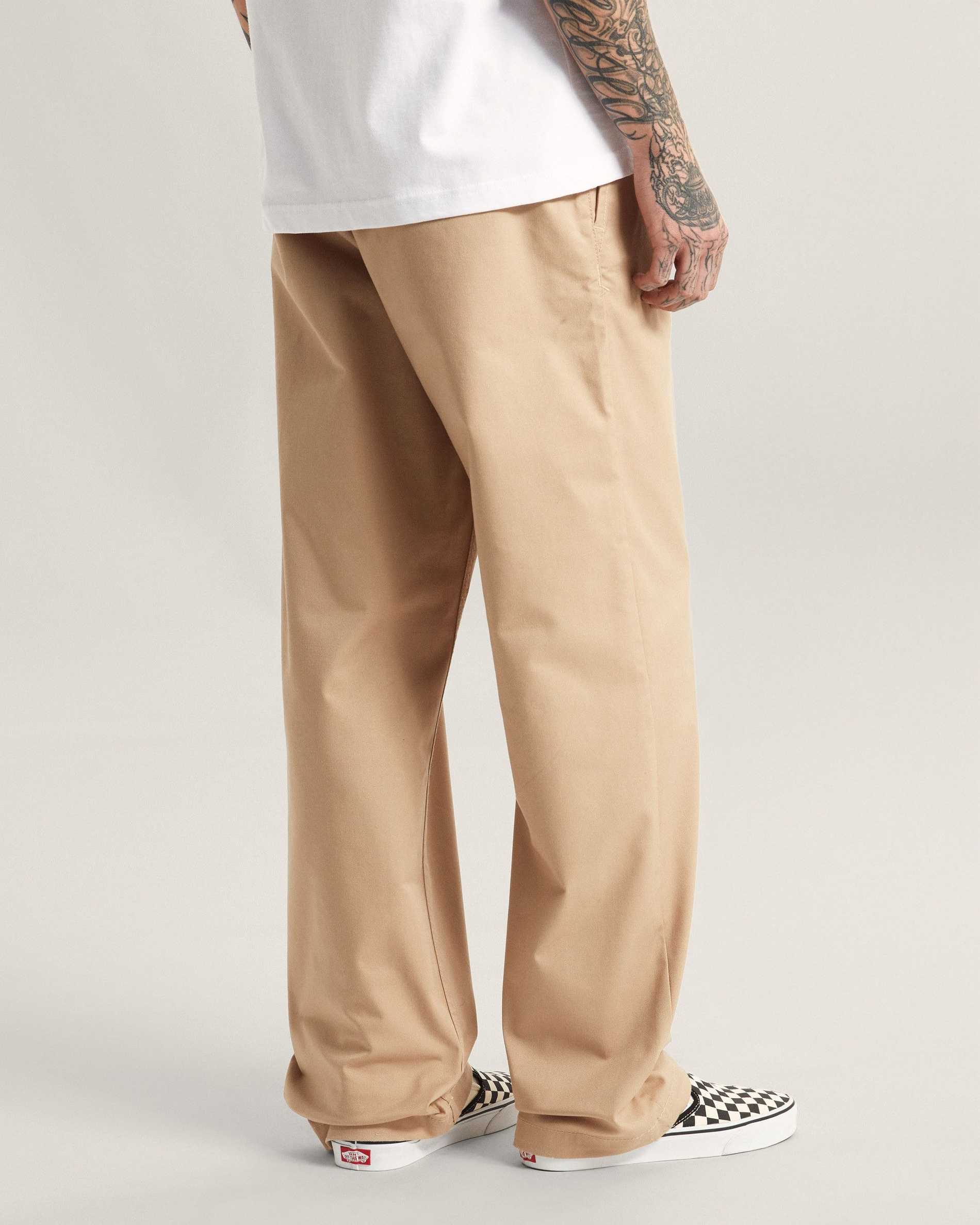 Resim AUTHENTIC CHINO LOOSE PANTOLON