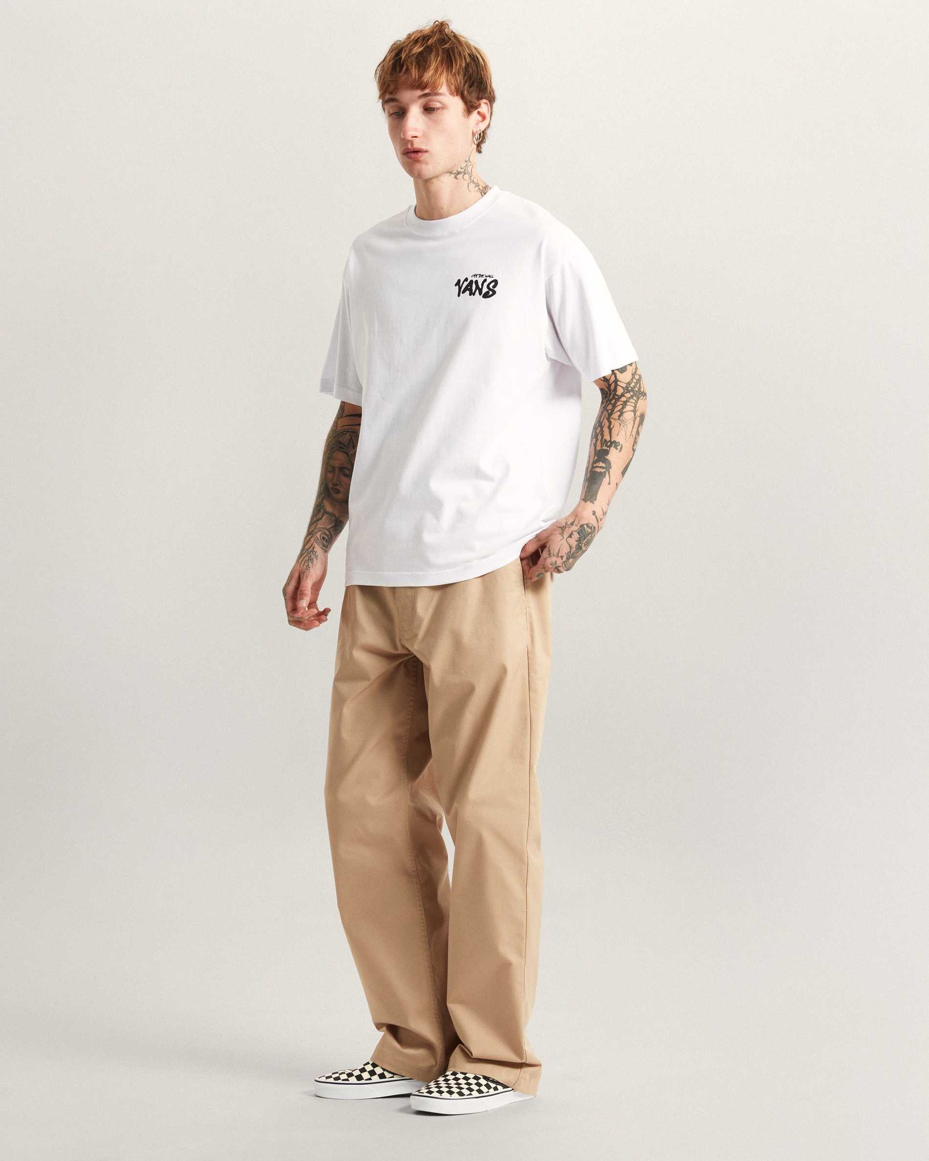 Resim AUTHENTIC CHINO LOOSE PANTOLON