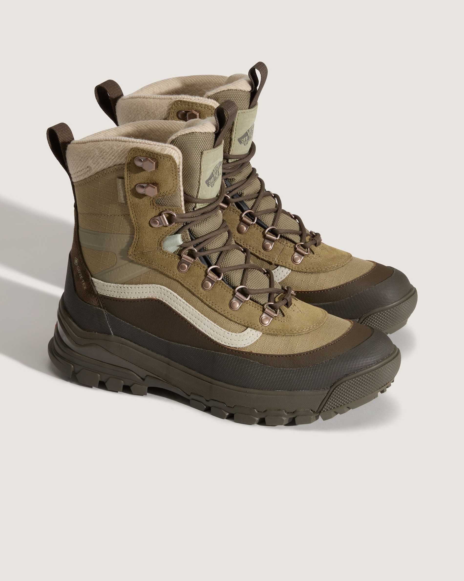 Resim MTE SNOW-KICKER GORE-TEX AYAKKABI