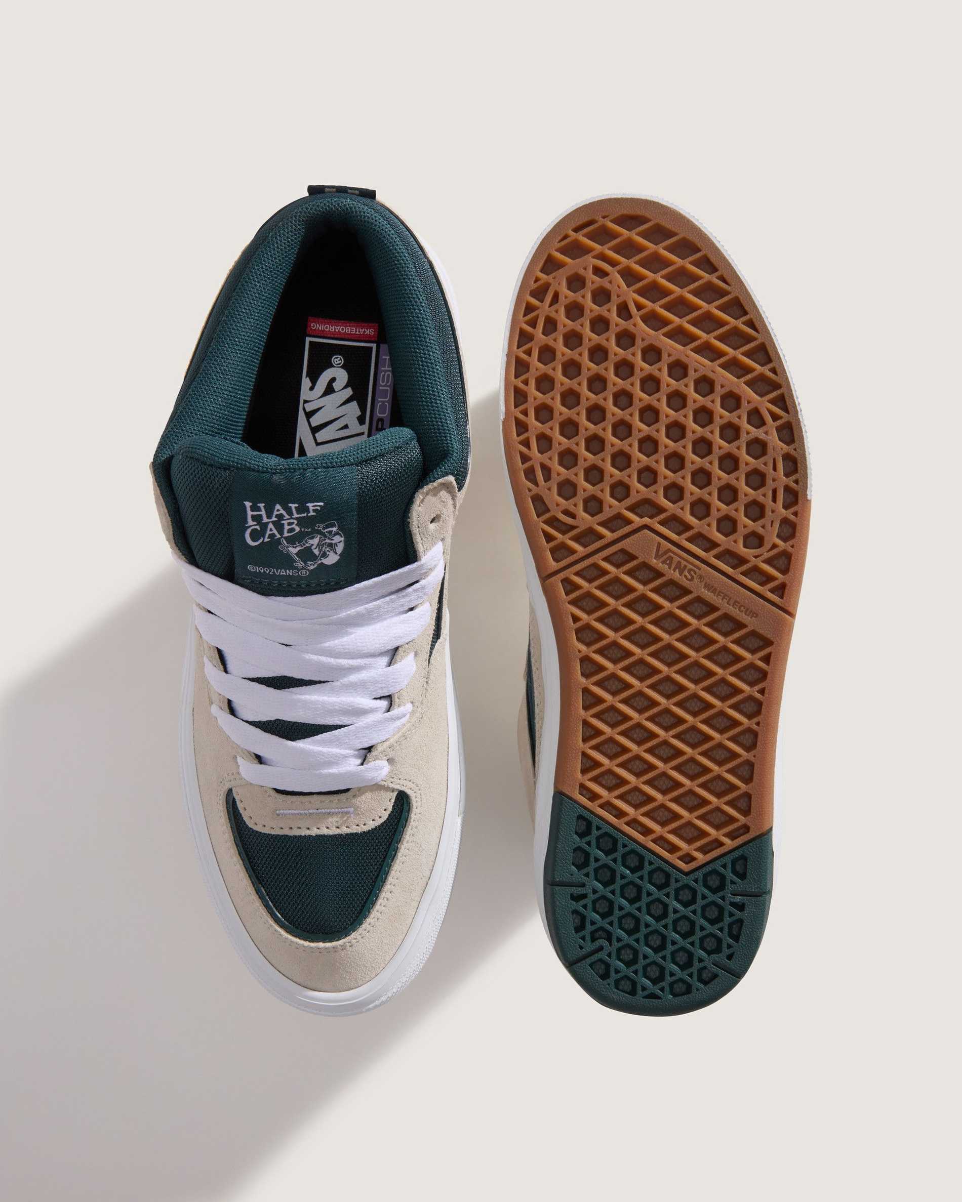 Resim SKATE HALF CAB WAFFLECUP AYAKKABI