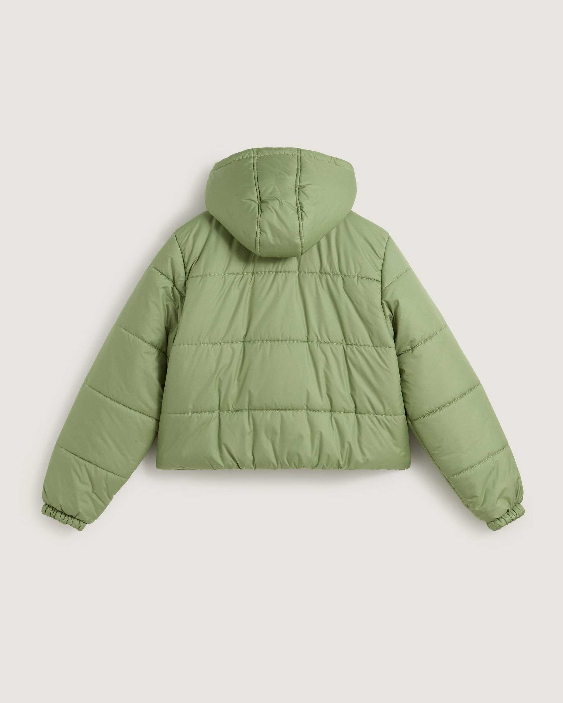 Resim HILLGATE CROP PUFFER CEKET