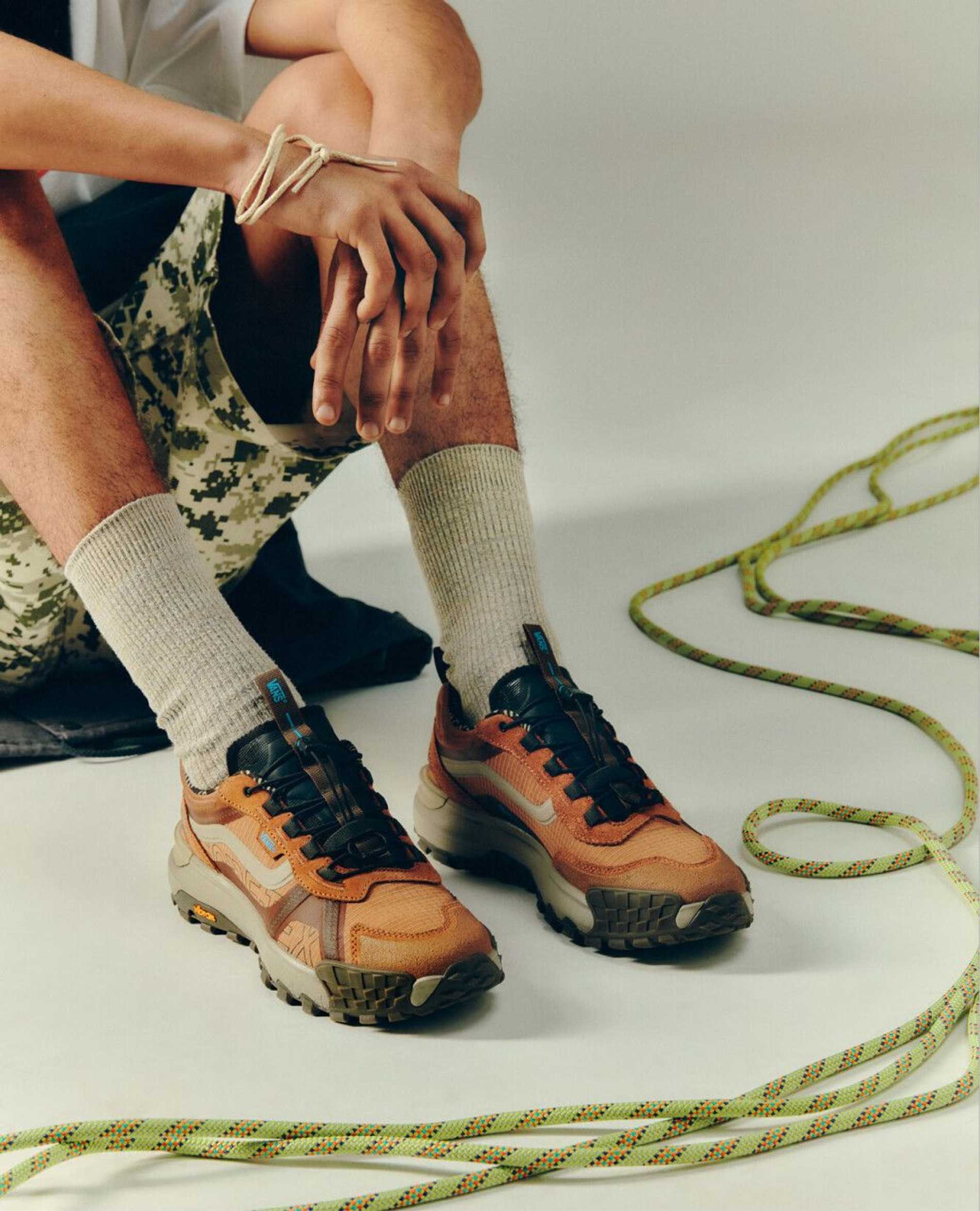 Resim CROSSPATH XC GORE-TEX AYAKKABI